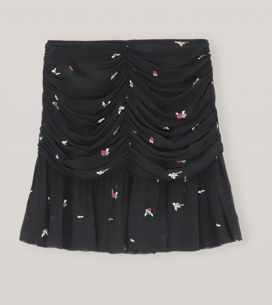 Ganni NWT Ganni Skirt Size 27" / US 4 / IT 40 - 1 Thumbnail