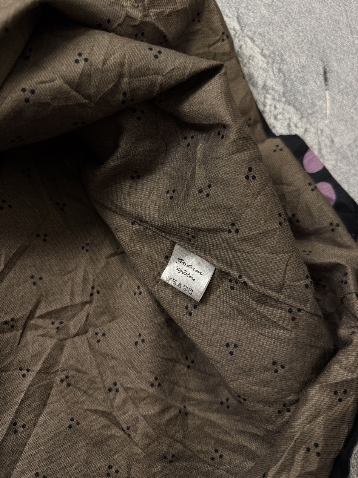 Gudrun Sjoden Gudrun Sjoden Flowers Jacket Women's Size M Size M / US 6-8 / IT 42-44 - 6 Thumbnail