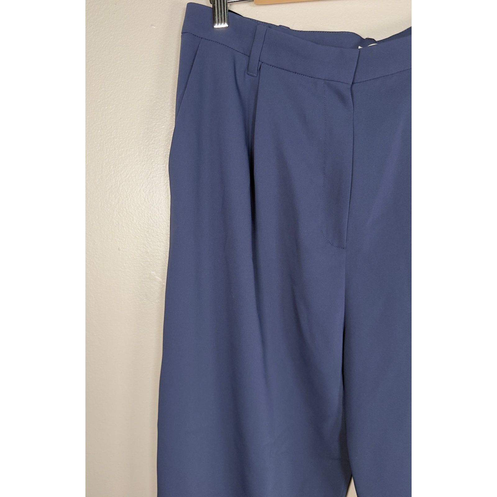 Kenzo NWOT Kenzo Tailored Cropped Trousers $450 size 42IT/8 US Size 30" / US 8 / IT 44 - 8 Thumbnail