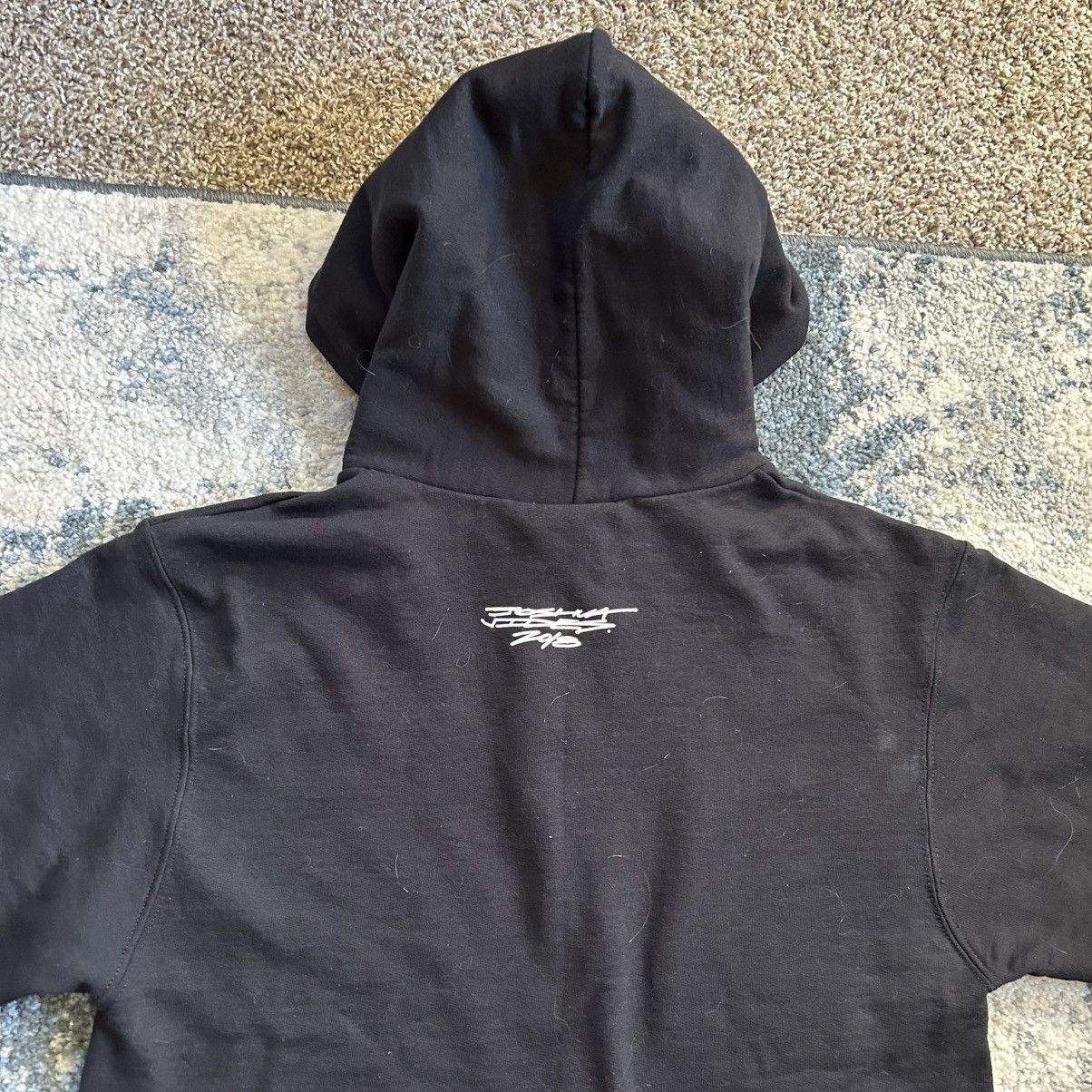 Champion × Joshua Vides × Union LA 2018 REALiTY TO iDEA U.S. TOUR REVERSE WEAVE HOODiE LA Size US S / EU 44-46 / 1 - 11 Thumbnail