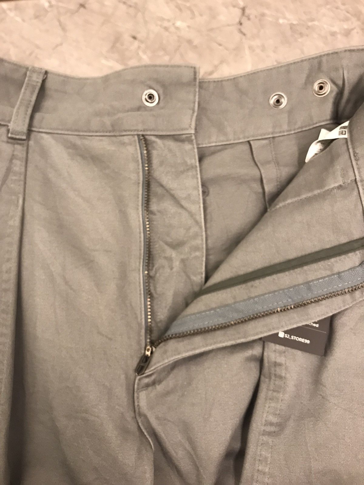 Japanese Brand Undercover Baggy pants Size 26" / US 2 / IT 38 - 9 Thumbnail