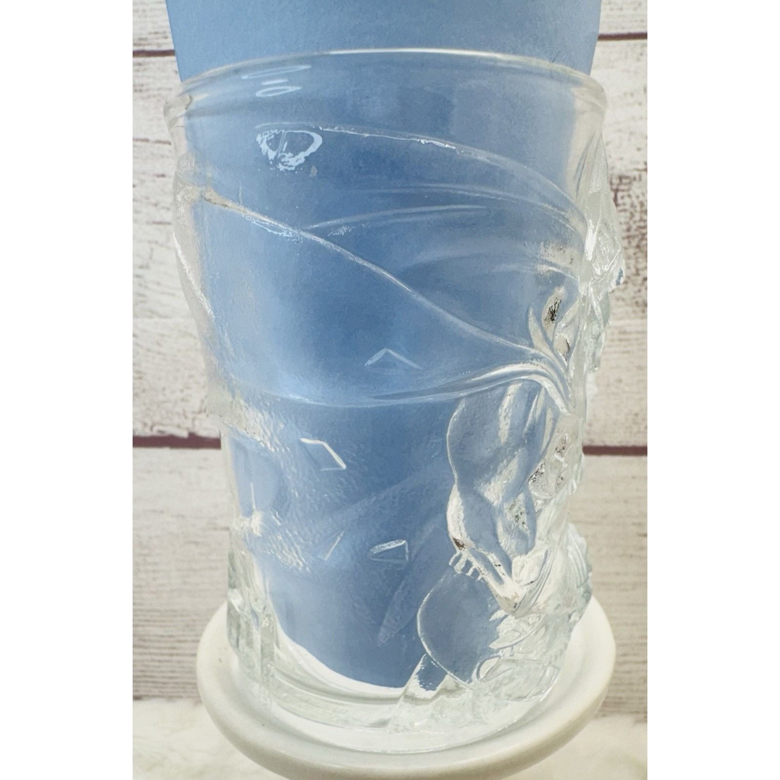 Other McDonalds Batman Forever "BATMAN" Vintage Glass Coffee Mug C Size ONE SIZE - 13 Thumbnail