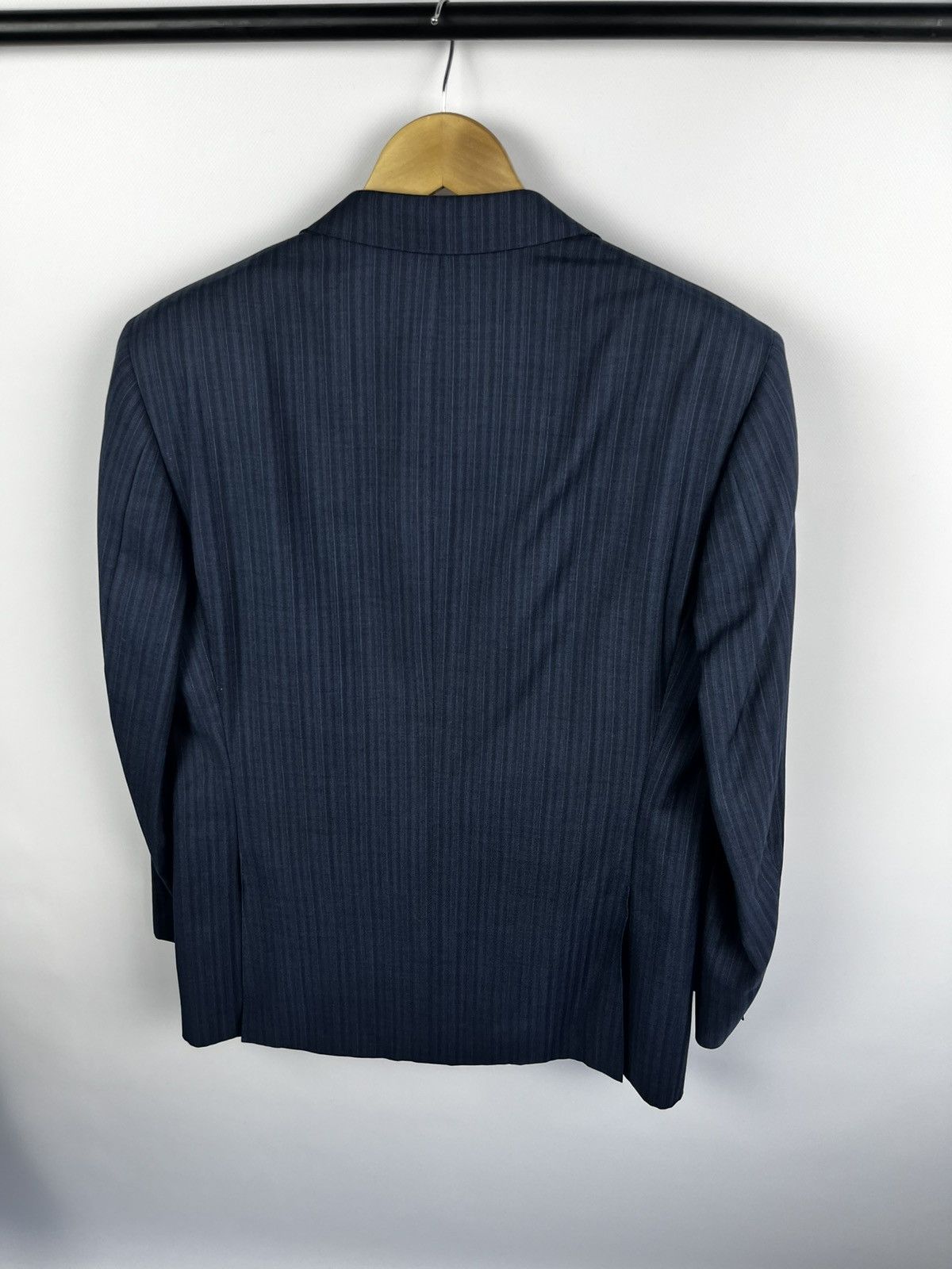 Lanvin LANVIN Paris mens suit france 🇫🇷 size 52 rare Size 50R - 6 Thumbnail