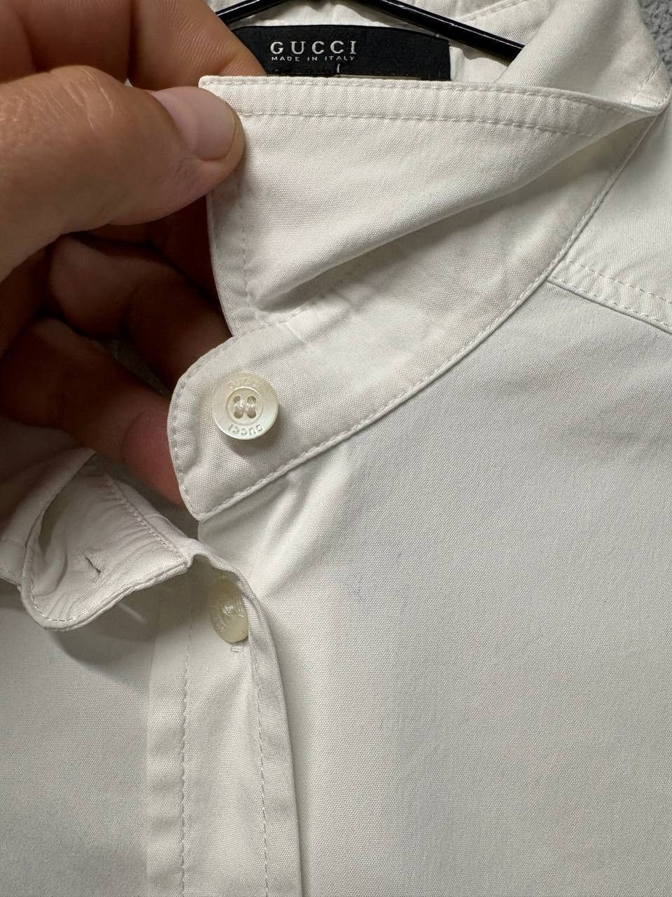 Gucci Gucci womens blouse / shirts 2010s size 40 / S made in Italy Size S / US 4 / IT 40 - 3 Thumbnail