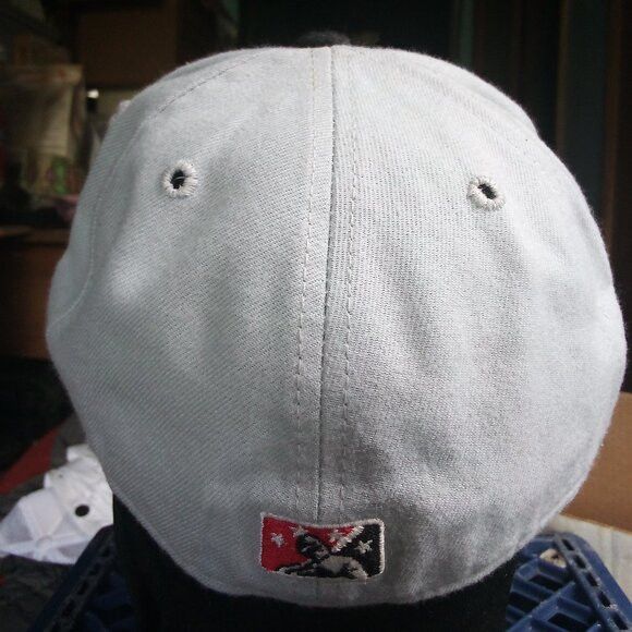 New Era Vintage New Era Salem Keizer Volcanoes Fitted Hat Cap Size ONE SIZE - 5 Thumbnail
