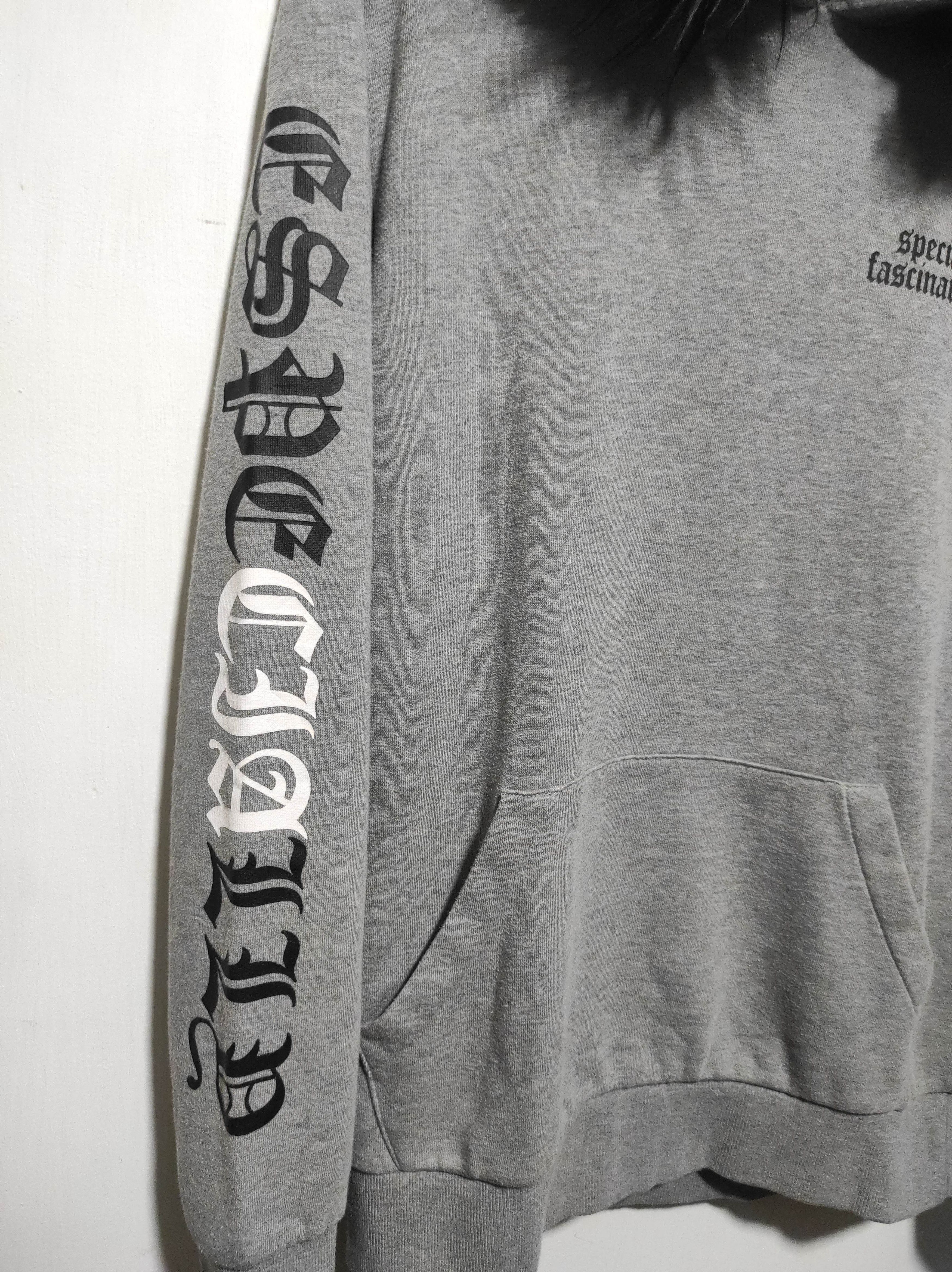 Japanese Brand The Best Jeans Cross Fur Hoodie IfSixWasNine LGB style Size US L / EU 52-54 / 3 - 5 Thumbnail