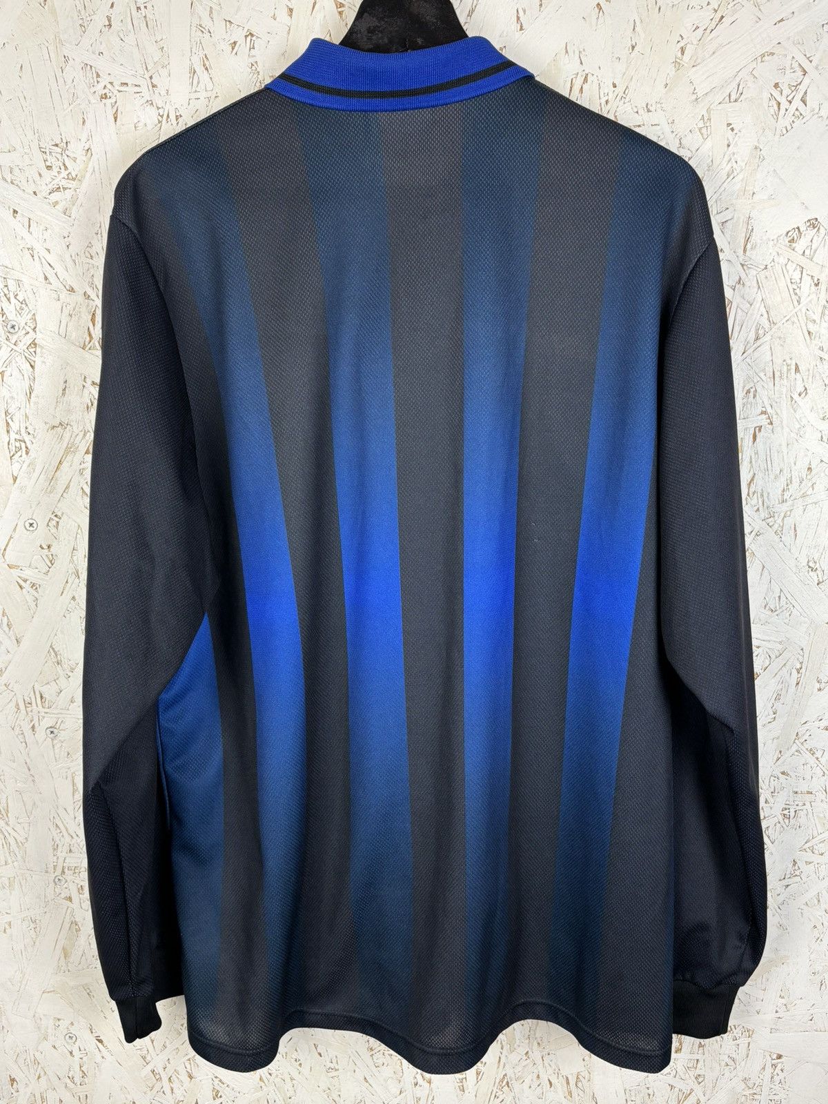 Umbro 90s Umbro Referees Association Long Sleeve Soccer Jersey XXL Size US XXL / EU 58 / 5 - 7 Thumbnail