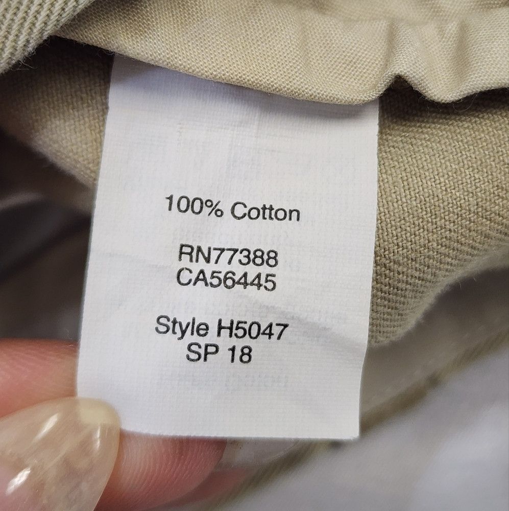 Other J. Crew Traditional Khaki 4 Pockets Preppy Shorts, 32 Size US 32 / EU 48 - 8 Thumbnail