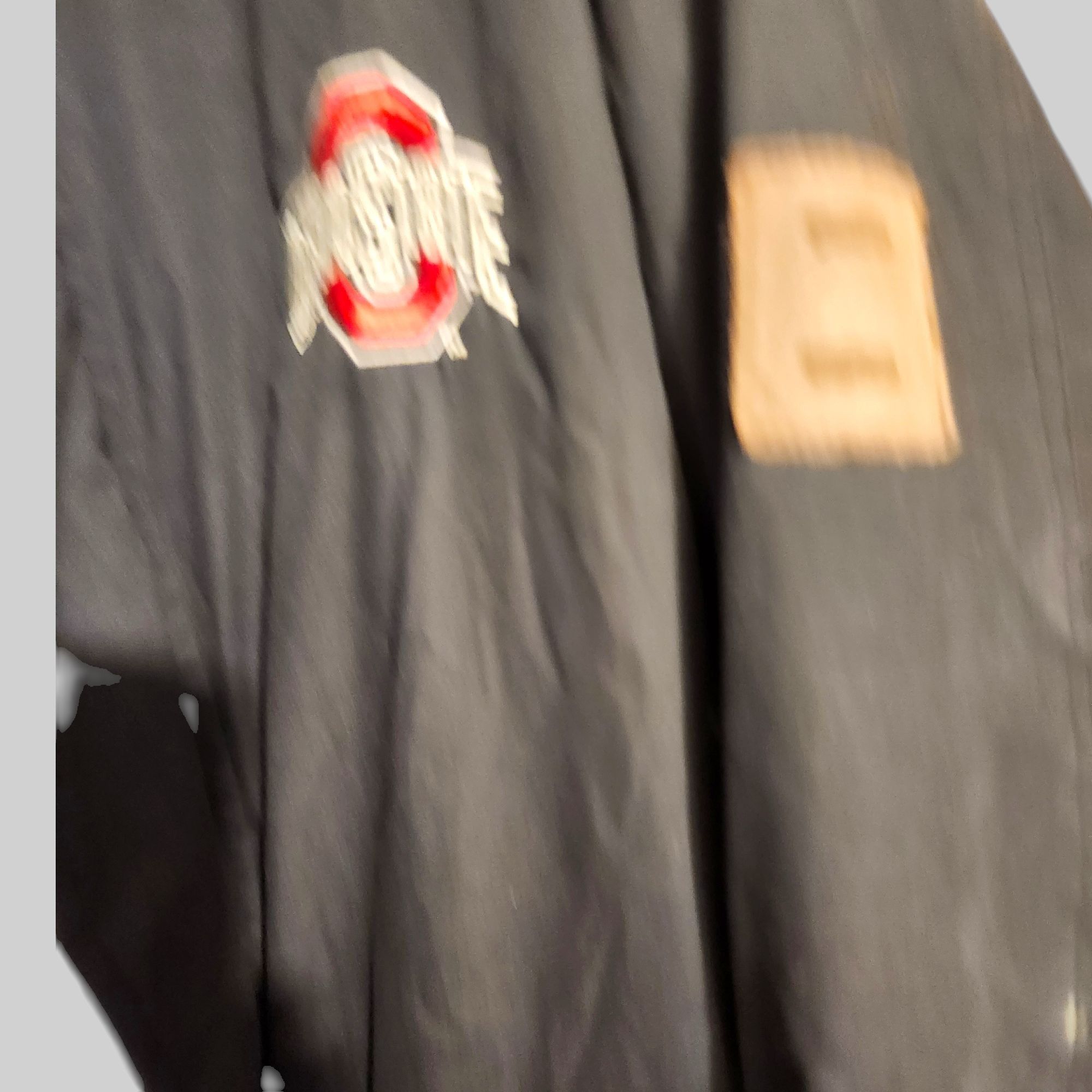 Holloway Ohio State University Winter Coat Holloway Mens Small Black Size US S / EU 44-46 / 1 - 5 Thumbnail