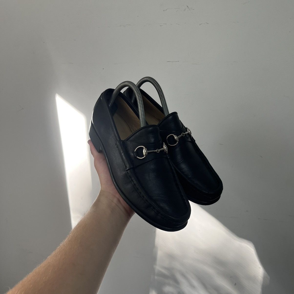 Gucci Gucci Loafers Shoes Size US 5 / EU 37 - 1 Thumbnail