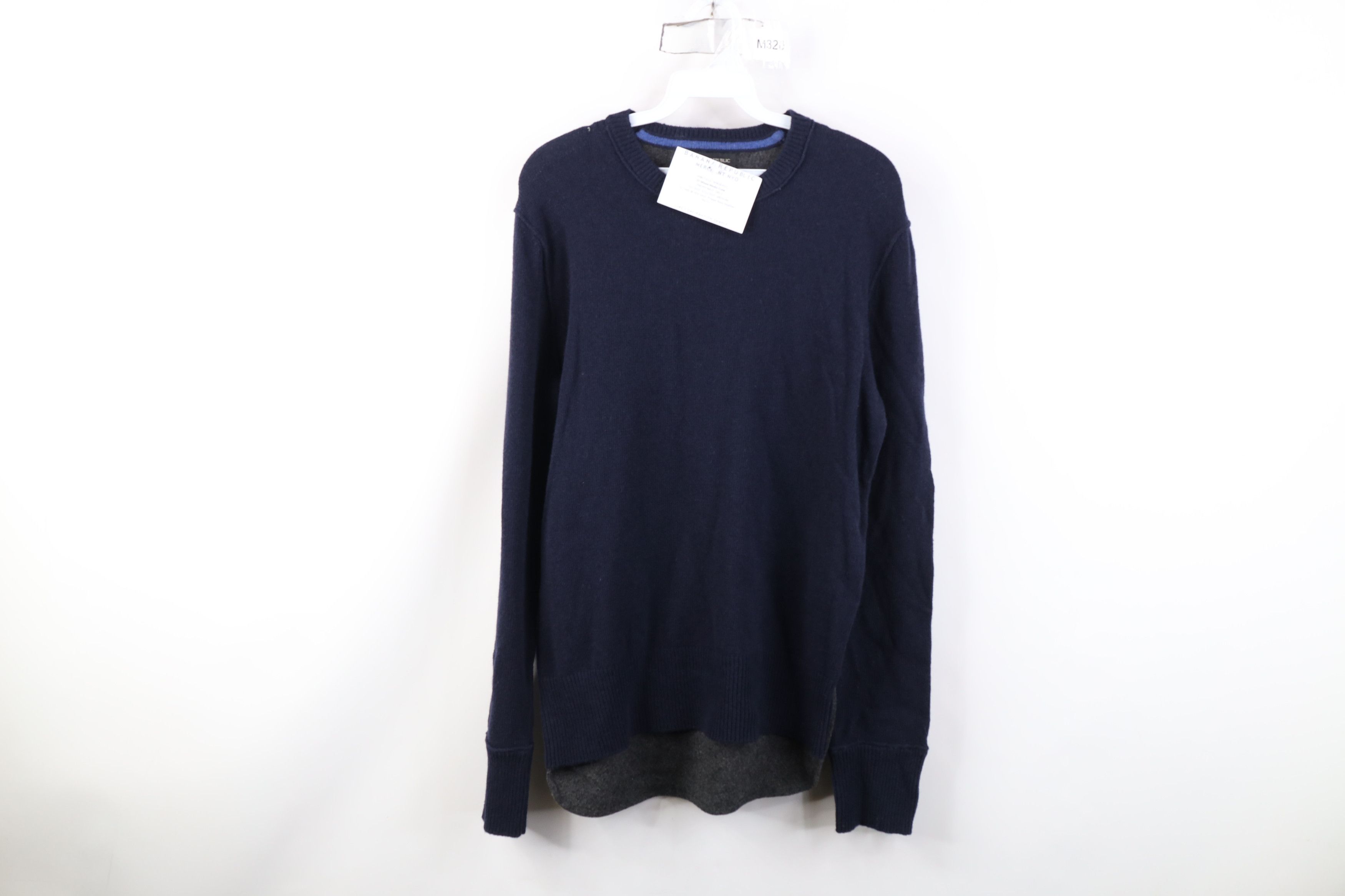 Banana Republic New Sample Unreleased Banana Republic Wool Ribbed Sweater Size US M / EU 48-50 / 2 - 1 Thumbnail