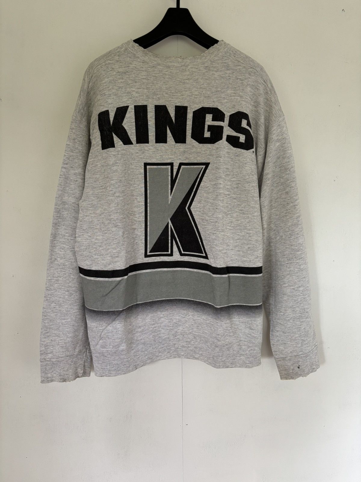 Salem Sportswear Vintage Kings sweatshirt Size US XL / EU 56 / 4 - 2 Thumbnail
