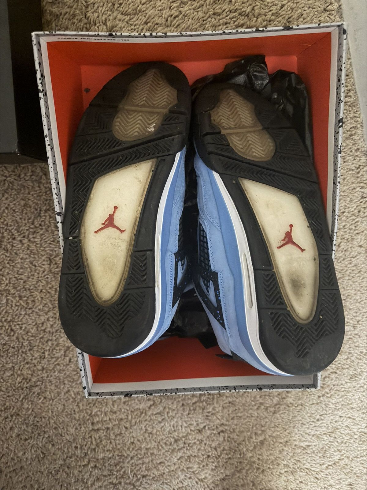 Jordan Brand × Travis Scott Jordan 4 Travis Scott Size US 9 / EU 42 - 8 Thumbnail