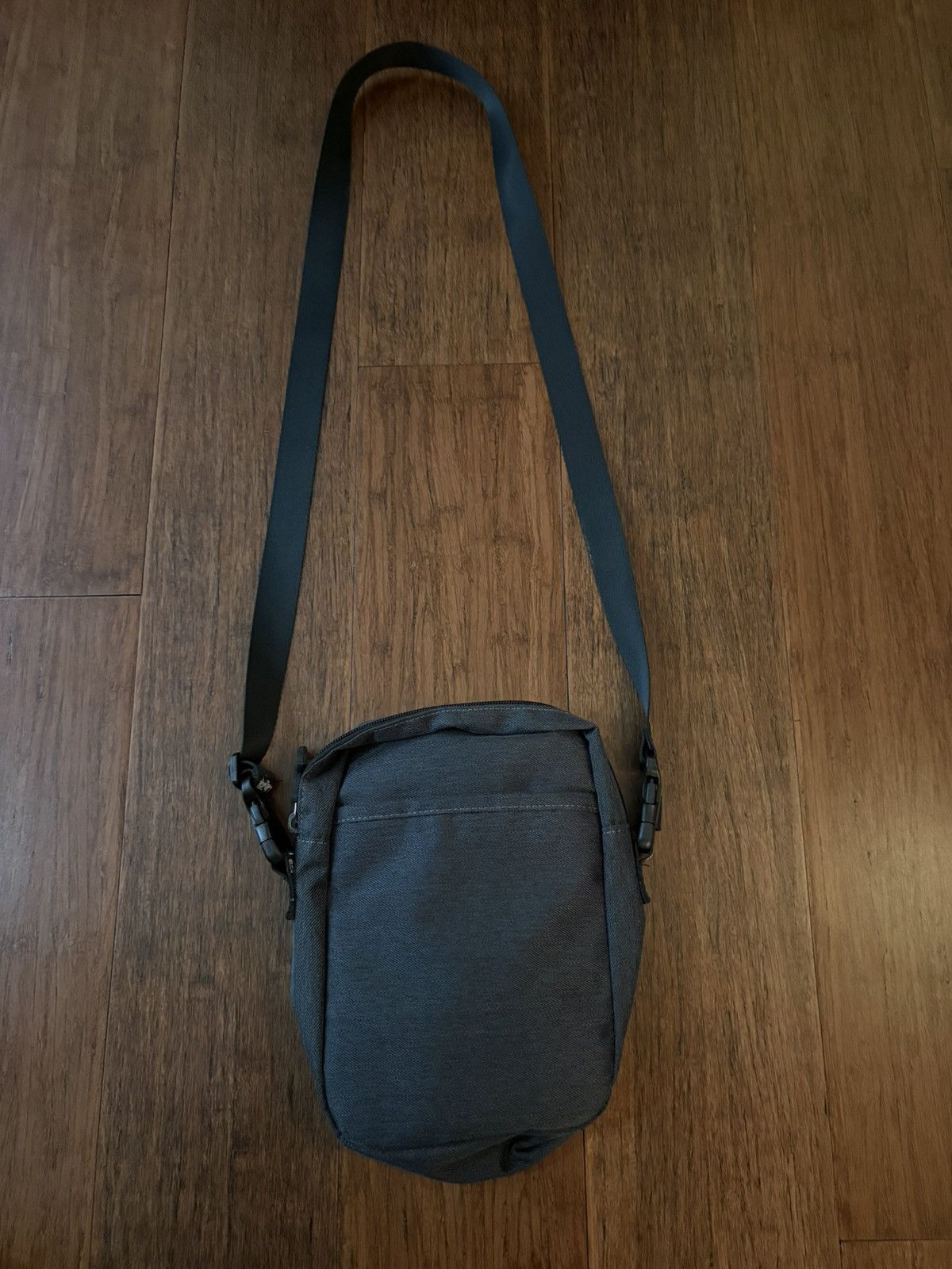 Ransom Clothing Ransom Devil Shoulder Bag Size ONE SIZE - 3 Thumbnail