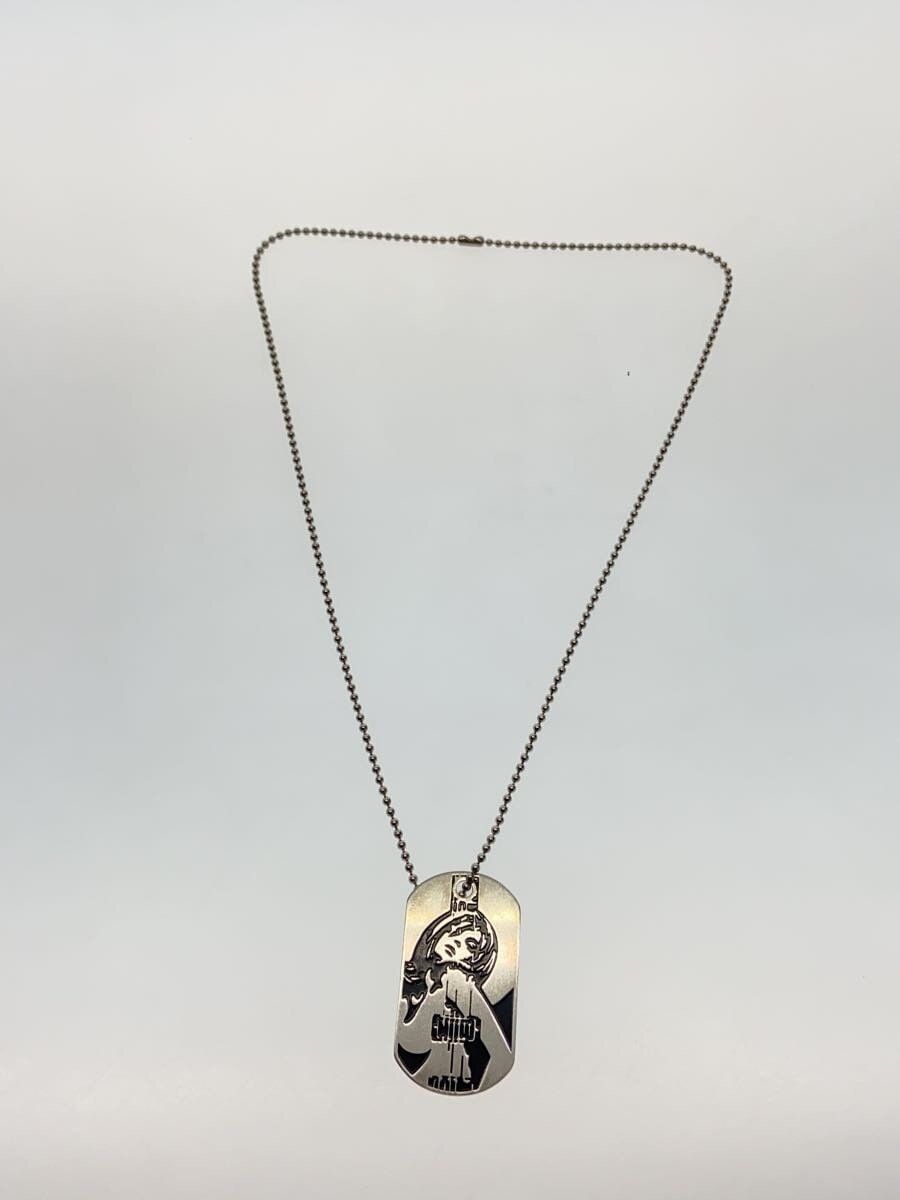 Hysteric Glamour Dog Tag Necklace Size ONE SIZE - 2 Thumbnail