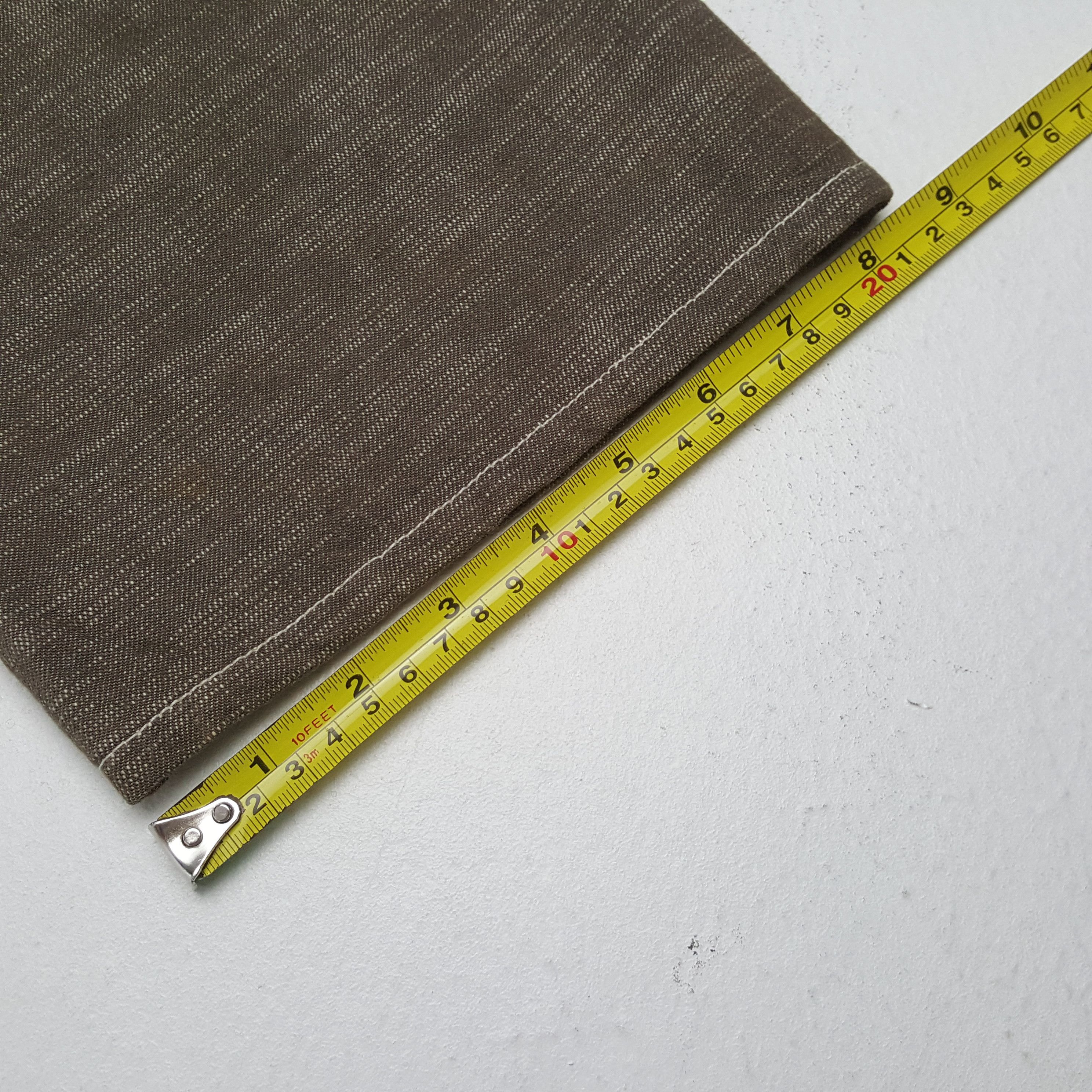 Japanese Brand Vintage Scanner Fundamental Product Brand Jeans C318N18 Size US 34 / EU 50 - 16 Thumbnail