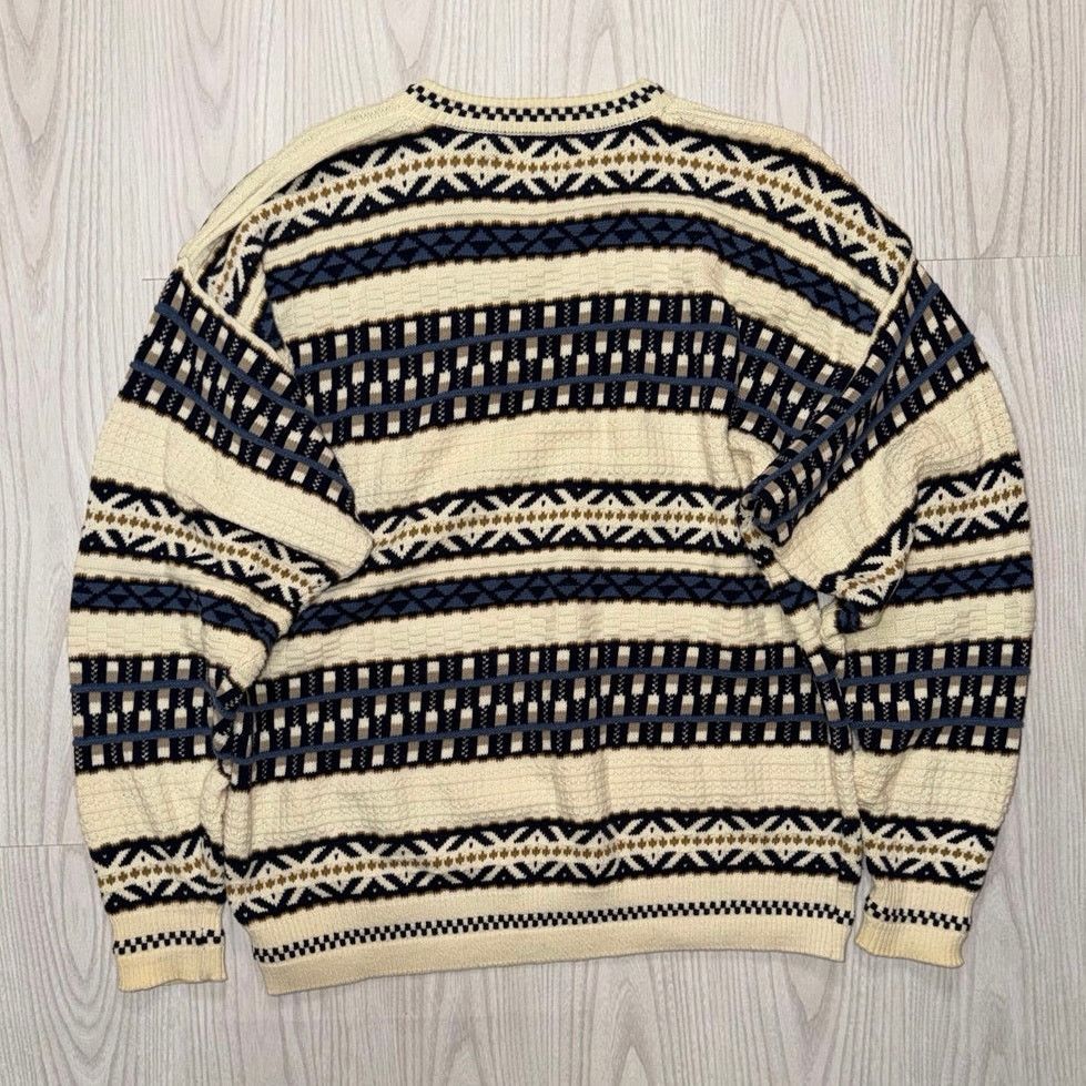 Van Heusen Van Heusen Vintage 90s 100% Cotton Sweater Size Mens XL Size US XL / EU 56 / 4 - 2 Thumbnail