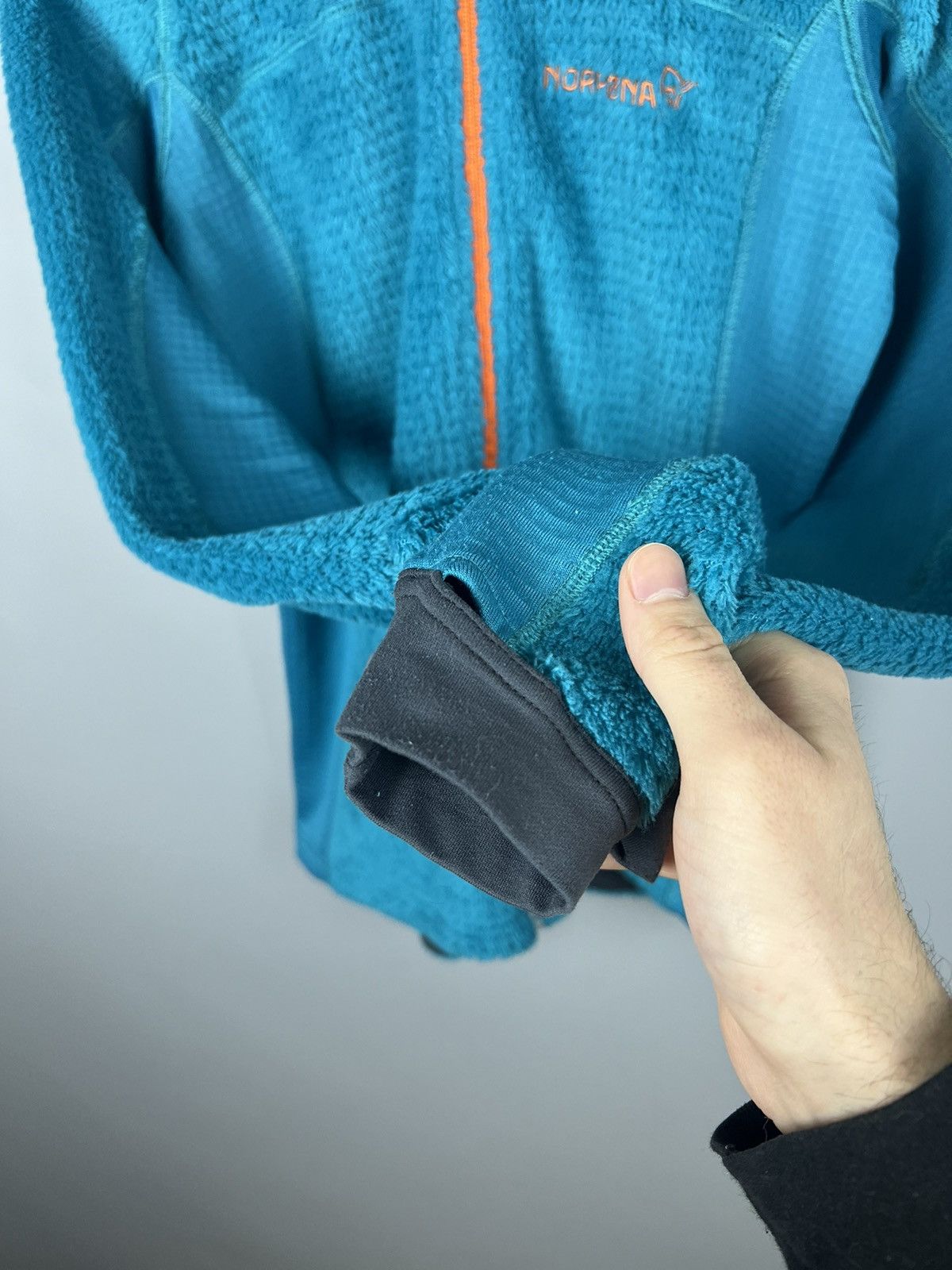 Norrona (M) Norrona Lofoten Warm2 HighLoft Woman Fleece Jacket Size M / US 6-8 / IT 42-44 - 3 Thumbnail