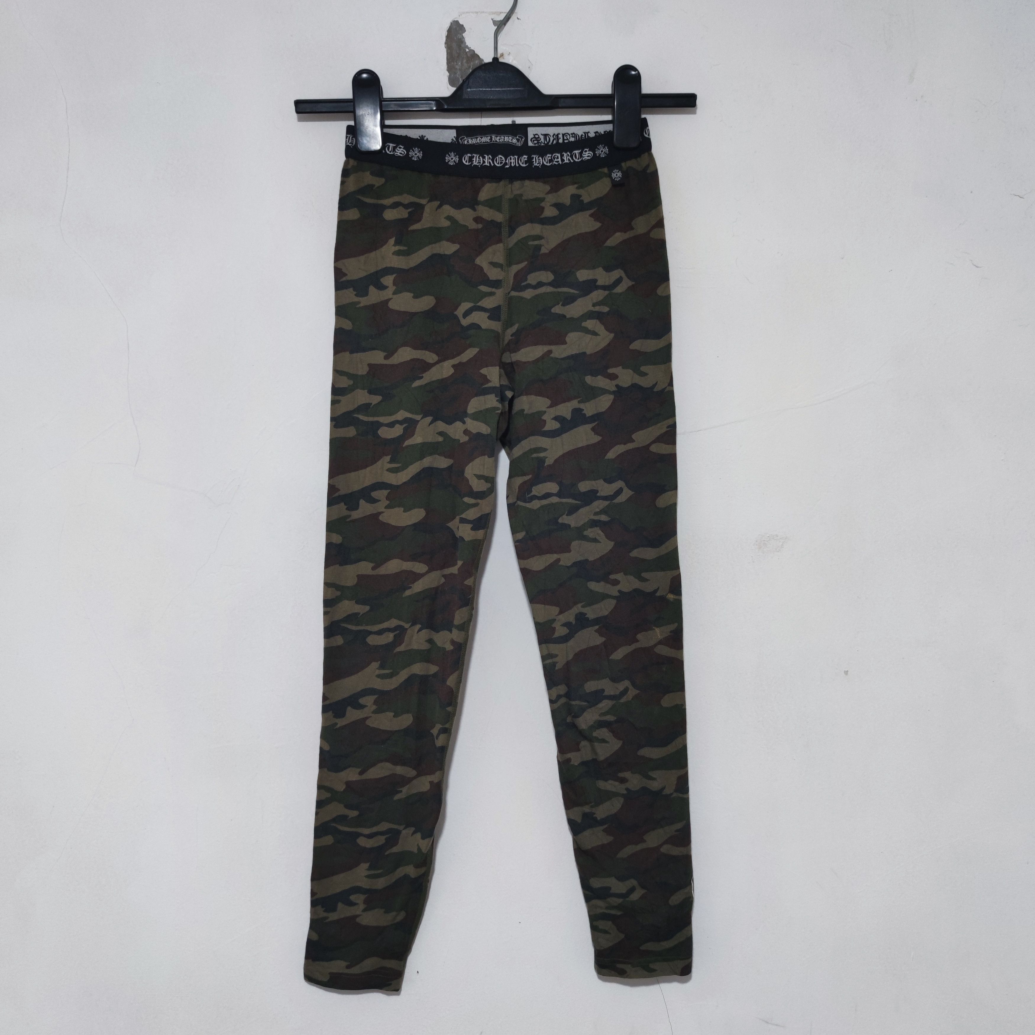 Chrome Hearts Chrom Hearts Camo Lagging Size US 27 - 1 Thumbnail