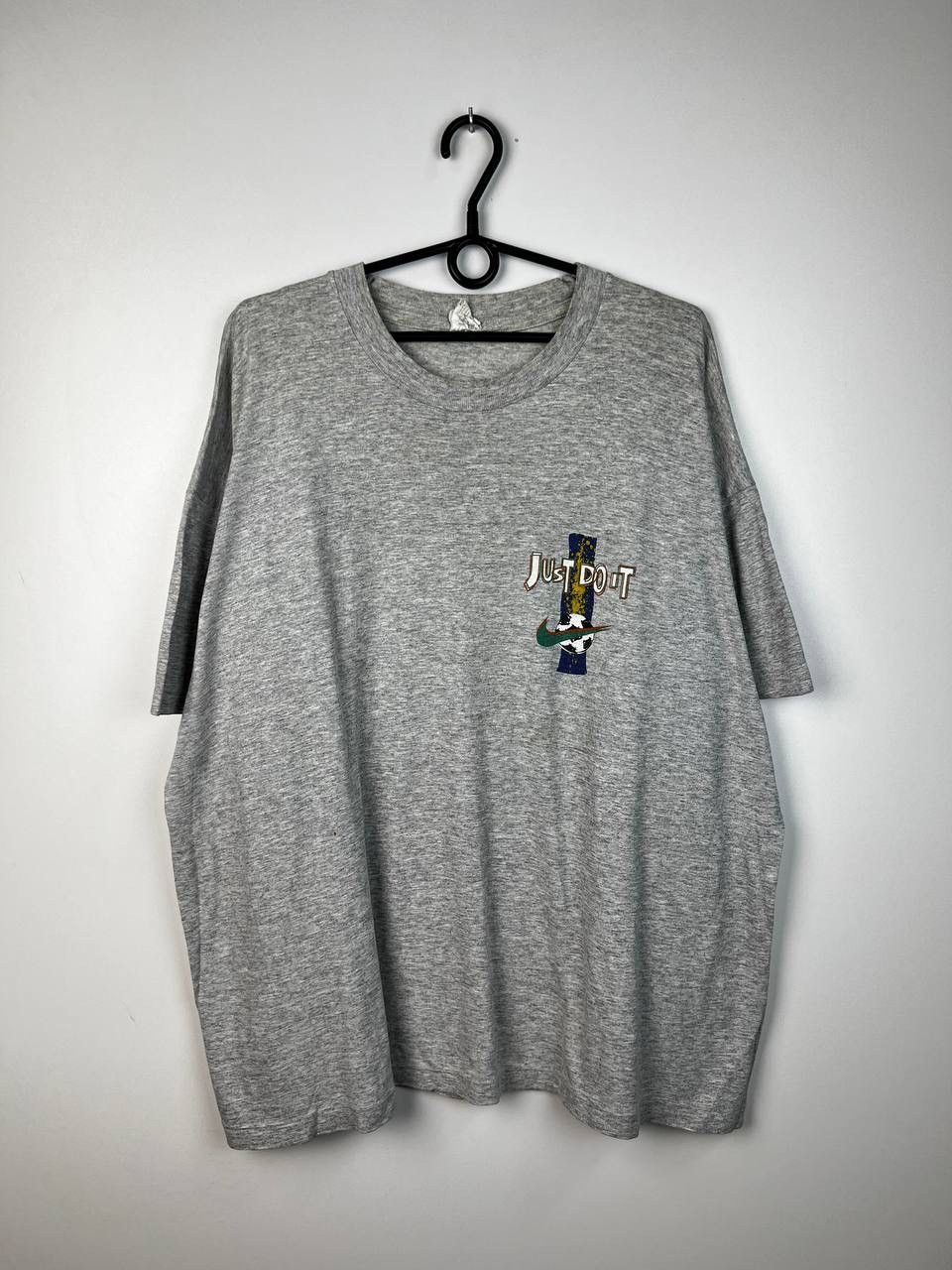 Other Nike Just Do It 90s streetwear Football t-shirts size XL Size US XL / EU 56 / 4 - 1 Thumbnail