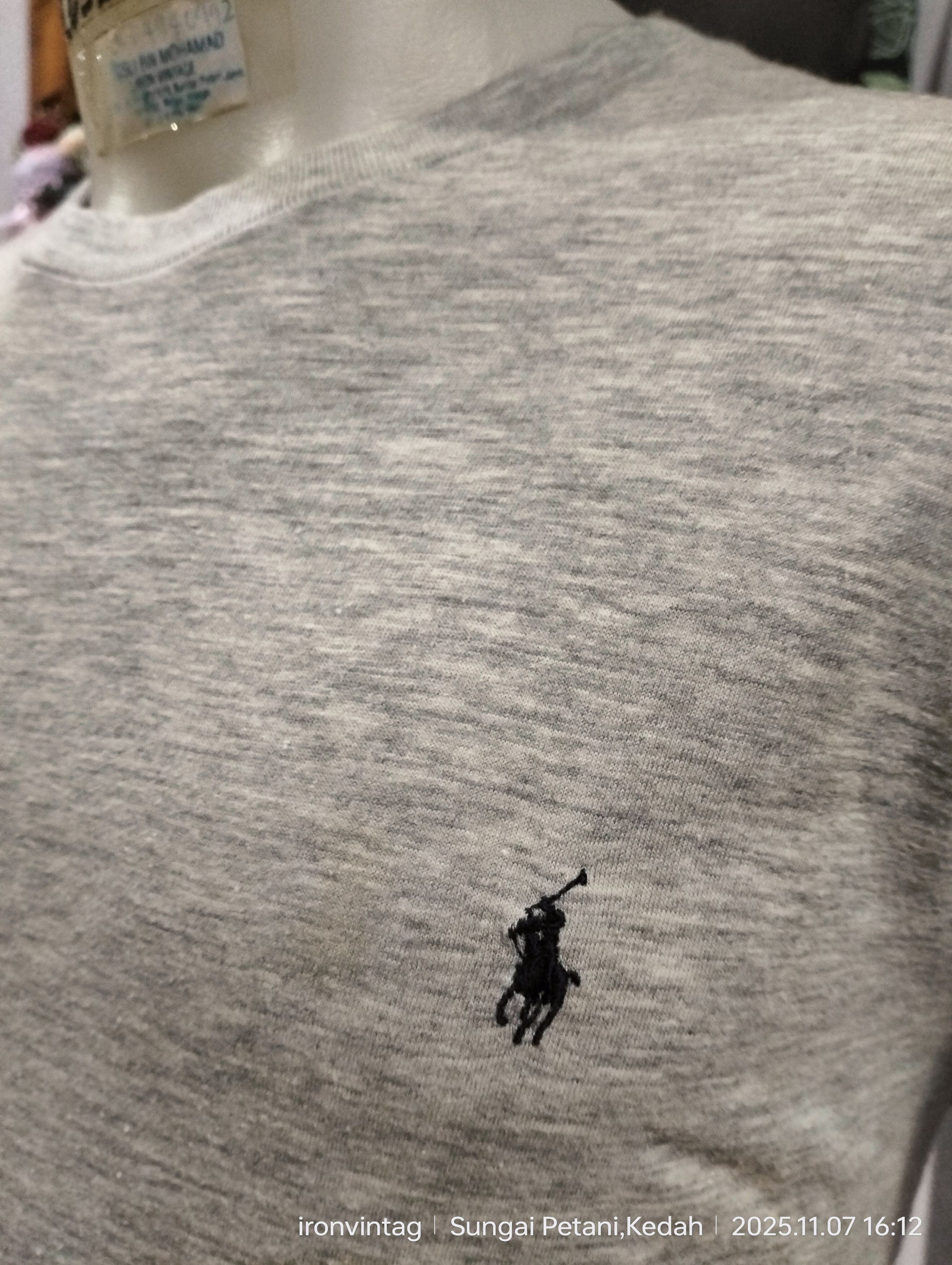 Polo Ralph Lauren Vintage Polo Ralph Lauren Size US M / EU 48-50 / 2 - 4 Thumbnail
