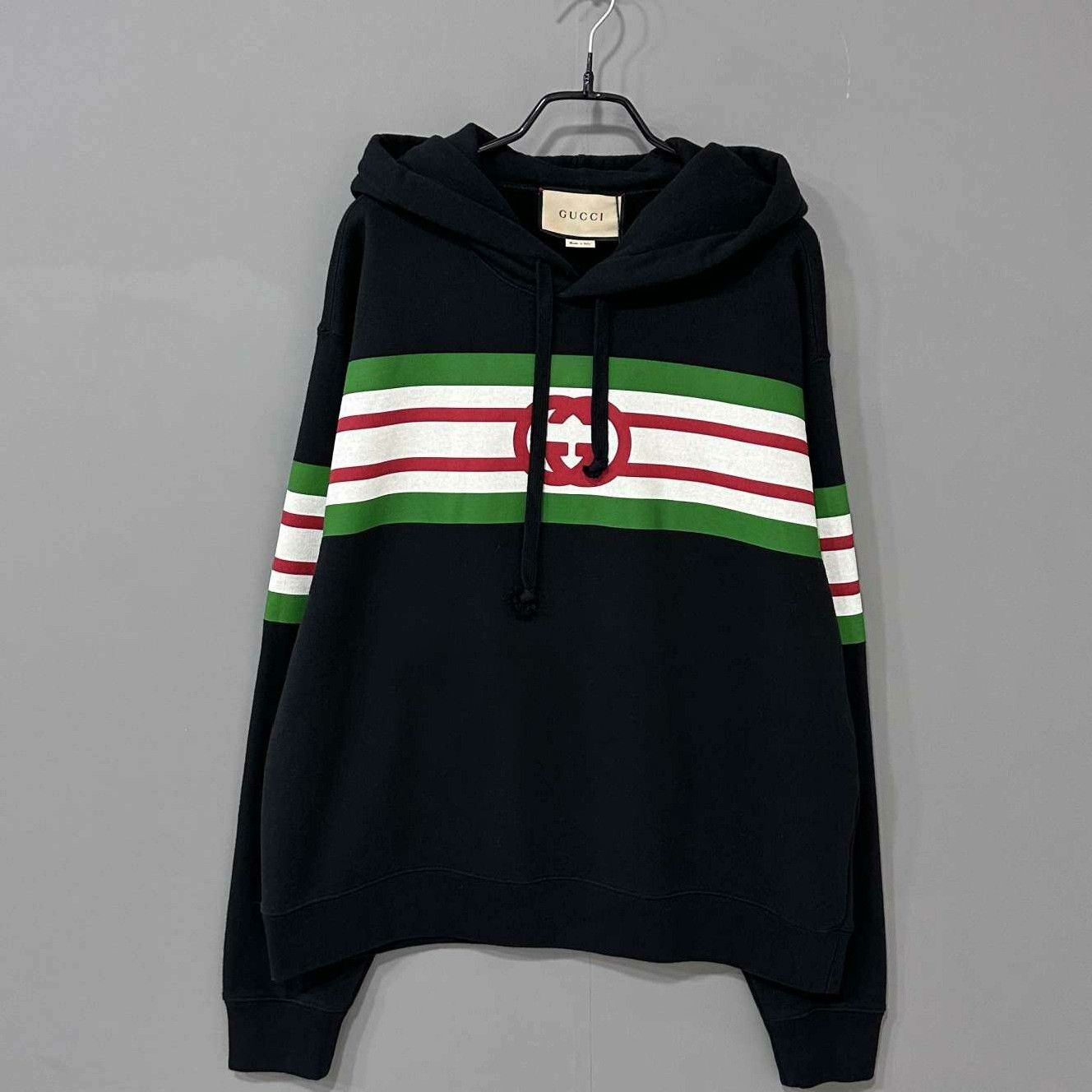 Gucci Gucci Retro Printed Hoodie xs Men Size US XS / EU 42 / 0 - 1 Thumbnail