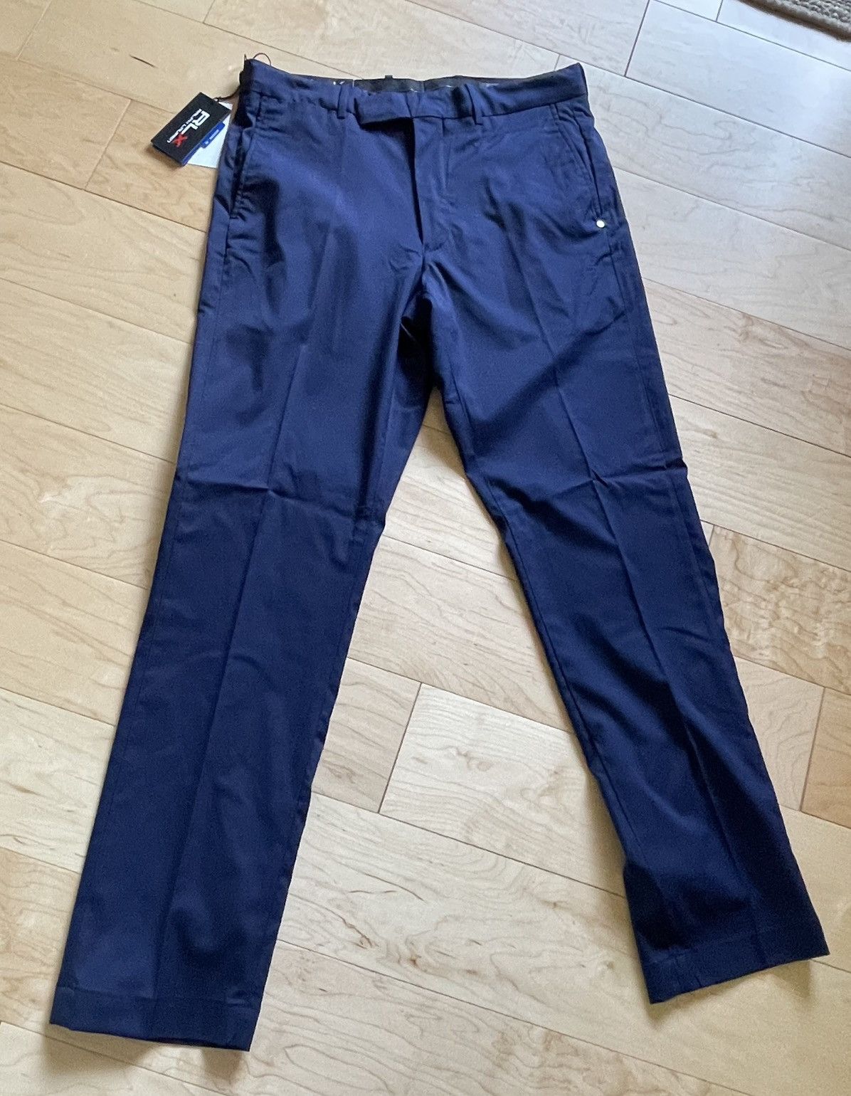 Polo Ralph Lauren Polo Ralph Lauren men’s golf pants 32x32 navy NWT Size US 32 / EU 48 - 21 Thumbnail