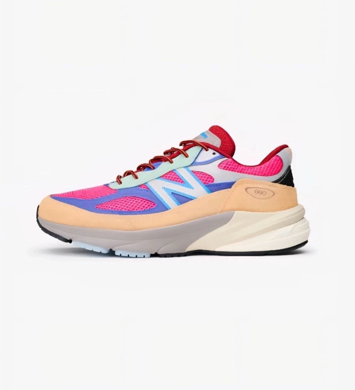 New Balance New Balance 990v9 Ainozama Size US 9.5 / EU 42-43 - 3 Thumbnail