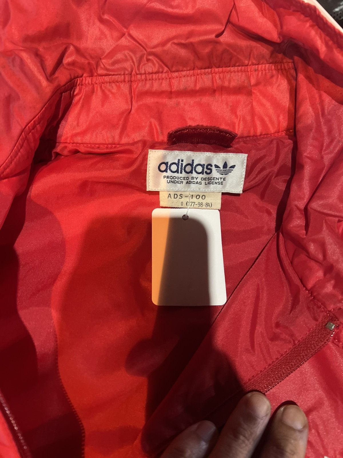 Adidas × Vintage adida vintage Size US M / EU 48-50 / 2 - 3 Thumbnail