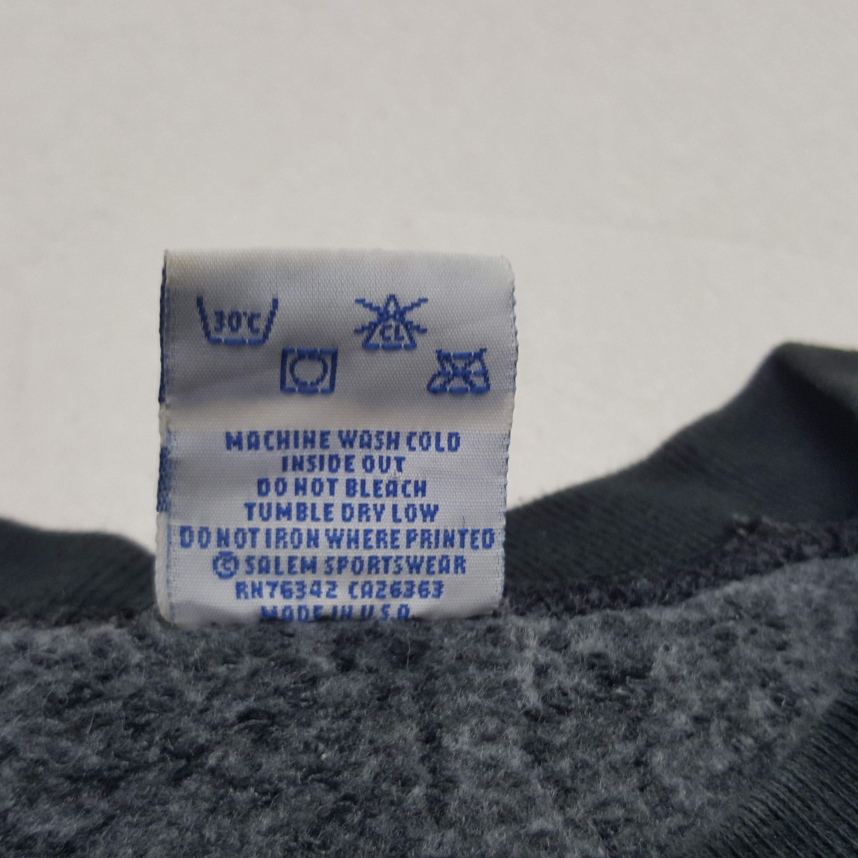 NFL × Vintage Vintage 1994 Dallas Cowboys NFL Team Sweatshirt Size US L / EU 52-54 / 3 - 5 Thumbnail