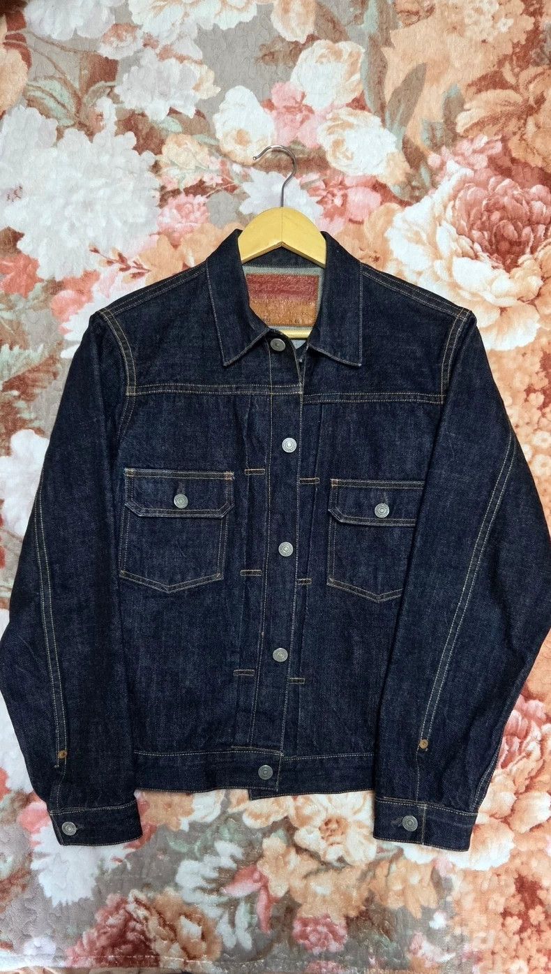 The Real McCoy's The Real McCoy Denim Jacket Size US M / EU 48-50 / 2 - 2 Thumbnail