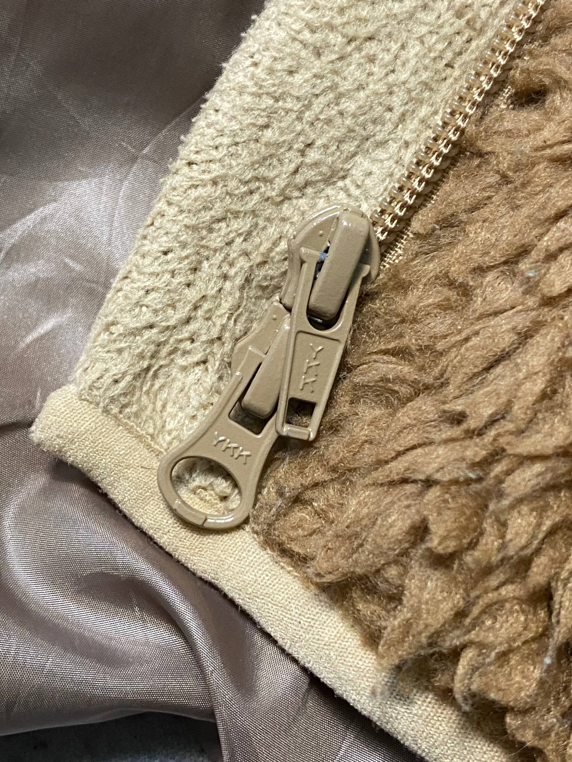 If Six Was Nine Mercibeaucoup Fleece Big Hood Duffle Jacket Size S / US 4 / IT 40 - 12 Thumbnail