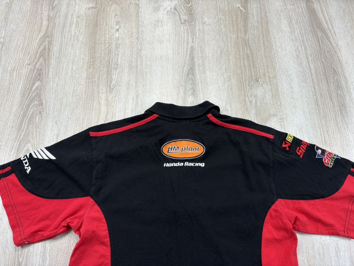 Honda Mens t shirt Honda Formula 1 Size L Size US L / EU 52-54 / 3 - 11 Thumbnail