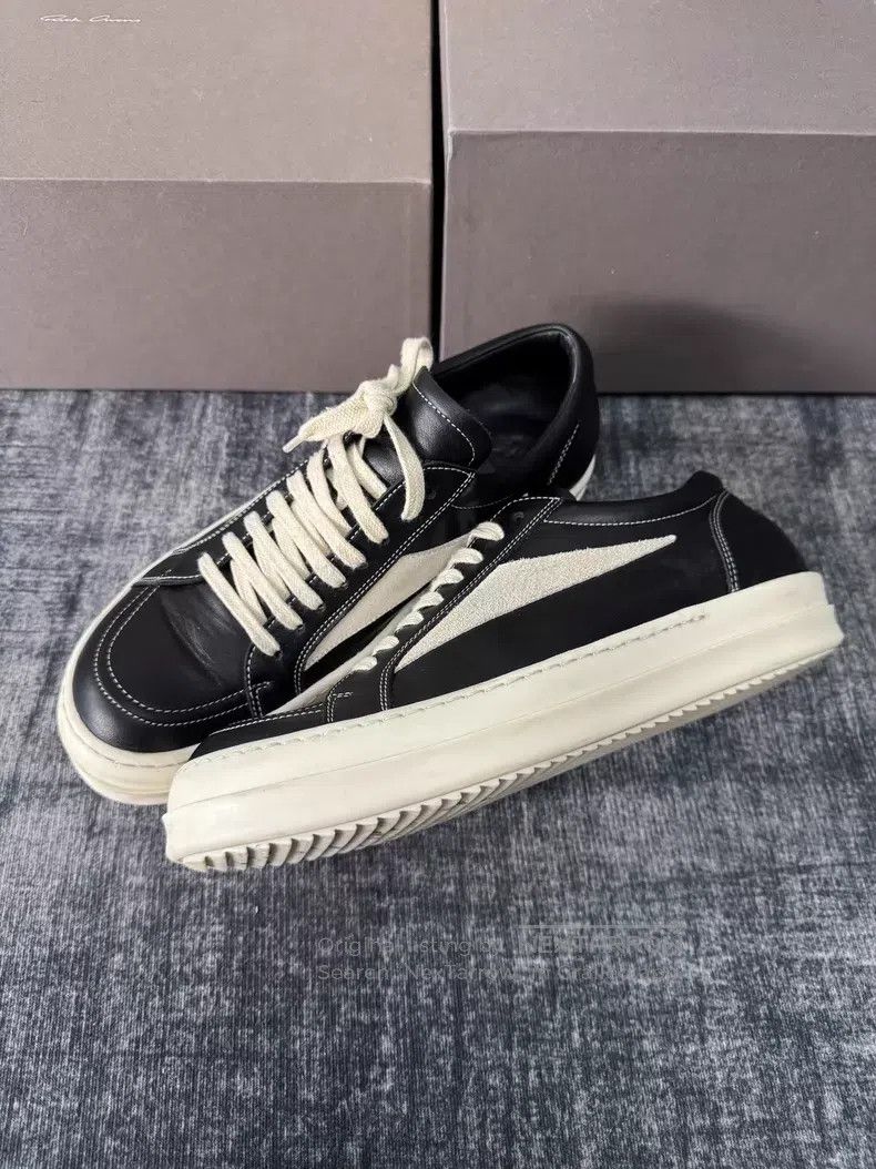 Rick Owens Rick Owens Main Line Infringement shoes Size US 8 / EU 41 - 1 Thumbnail