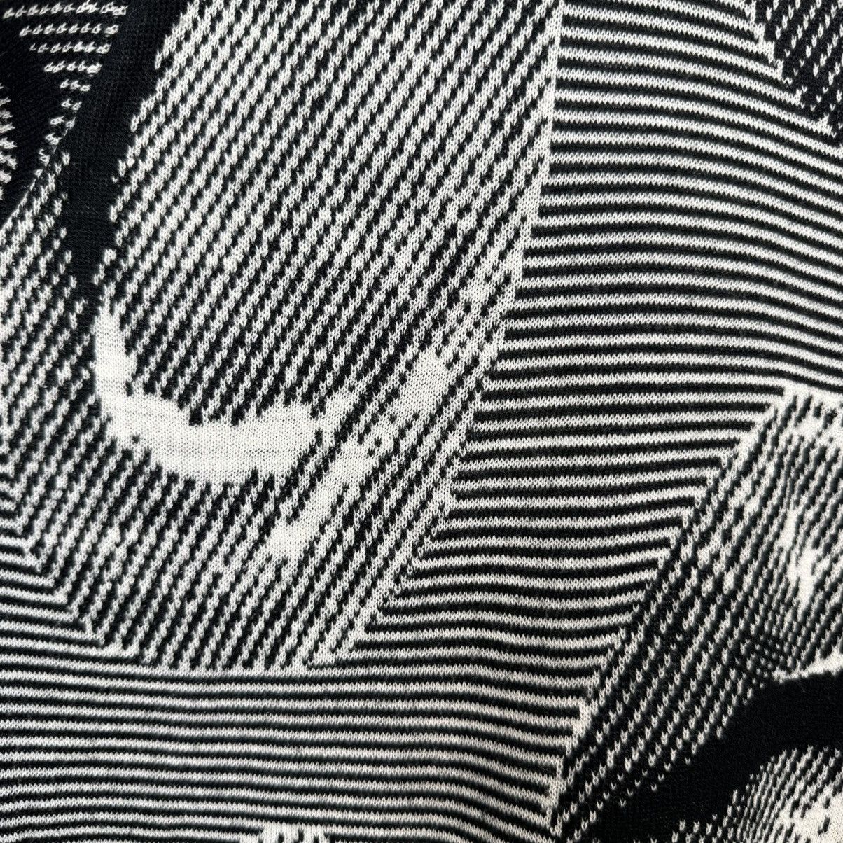 Carlo Colucci Carlo Colucci Limited Edition Sweater Lips Sz 52 Size US L / EU 52-54 / 3 - 13 Thumbnail