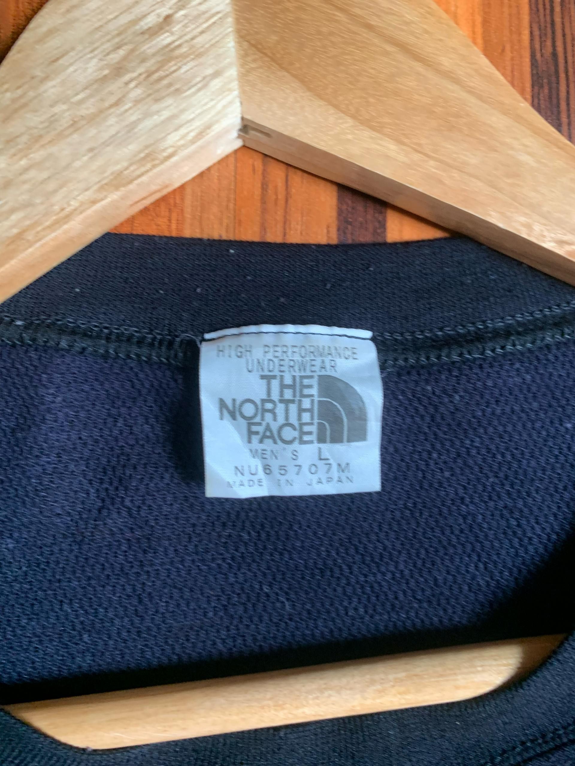The North Face The North Face long sleave Vintage 90s made in japan Size US M / EU 48-50 / 2 - 4 Thumbnail