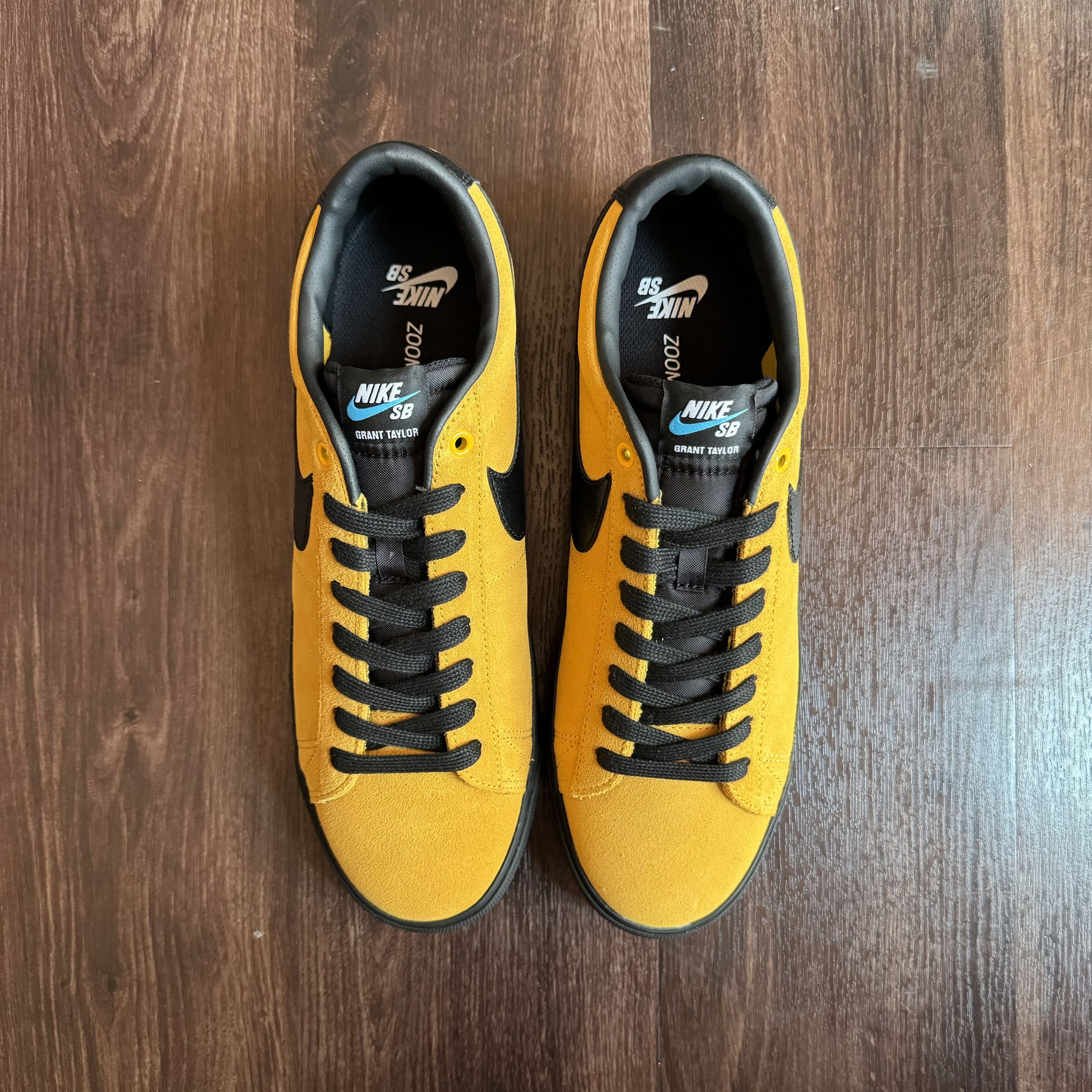 Nike Blazer Low GT SB "Sting with a Bumblebee" (Invert Pack) Size US 10.5 / EU 43-44 - 2 Thumbnail