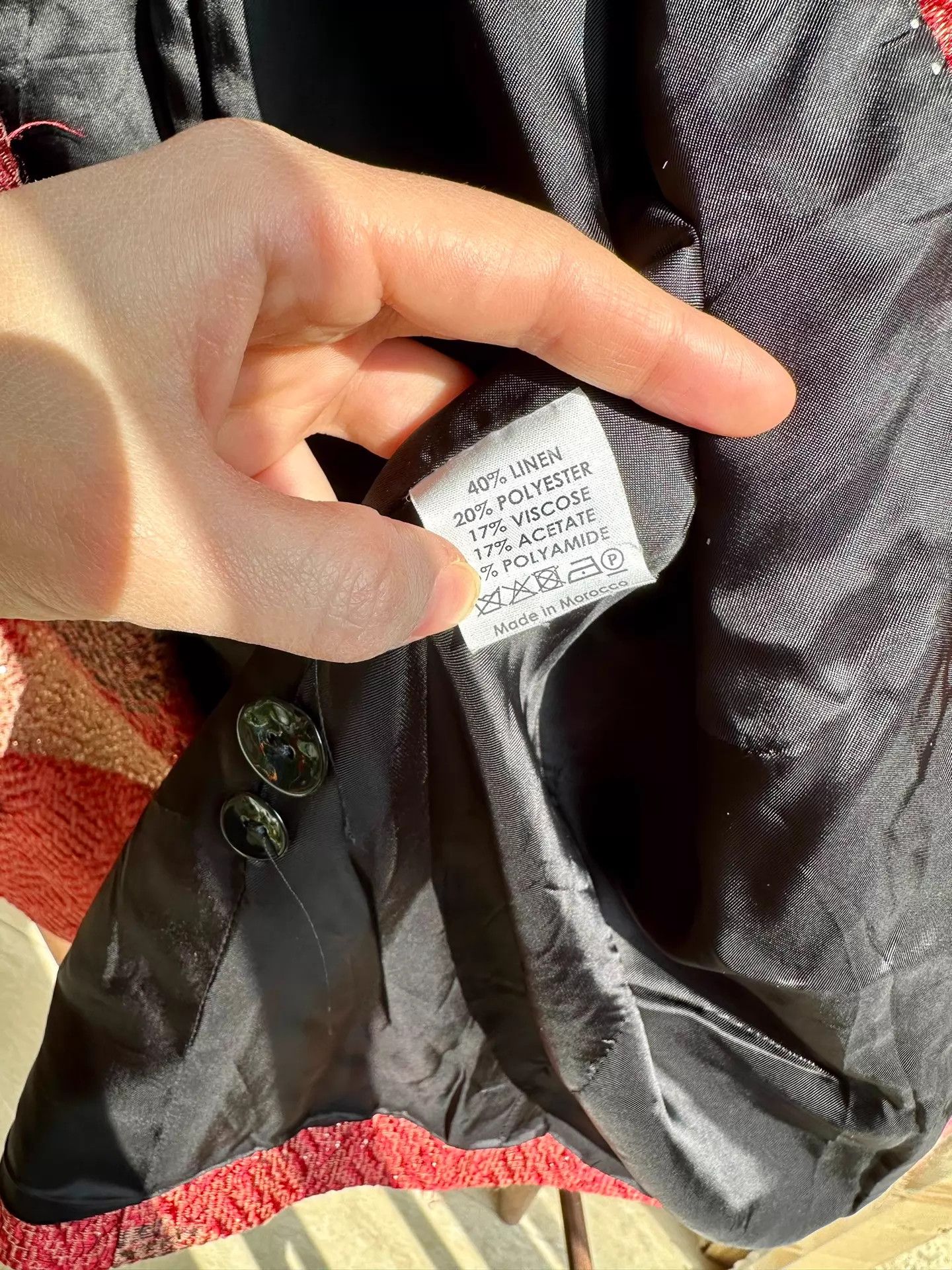 Dries Van Noten Dries Van Noten DVN Tailored Blazer 38 95 New Colorful Size XS / US 0-2 / IT 36-38 - 5 Thumbnail