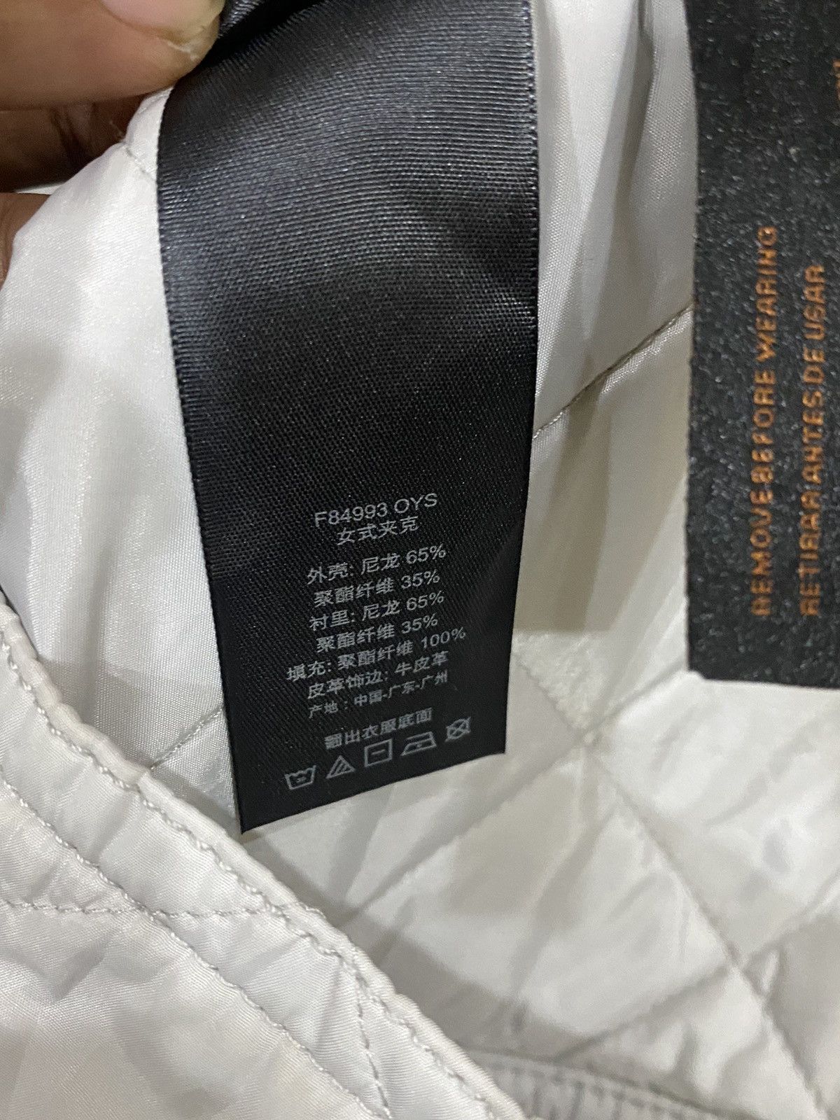 Coach COACH LIGHT PUFFER PARKA JACKET Size S / US 4 / IT 40 - 21 Thumbnail