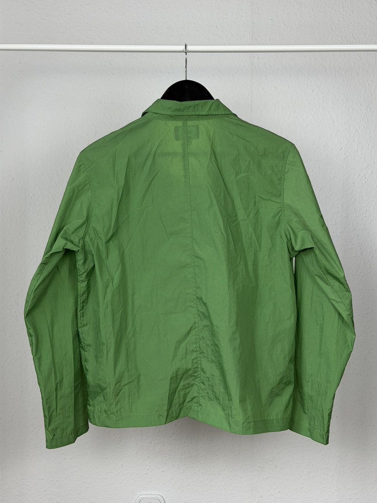 Stussy Stussy Women’s Nylon Jacket & Pants Set Green Size S Small Size S / US 4 / IT 40 - 8 Thumbnail