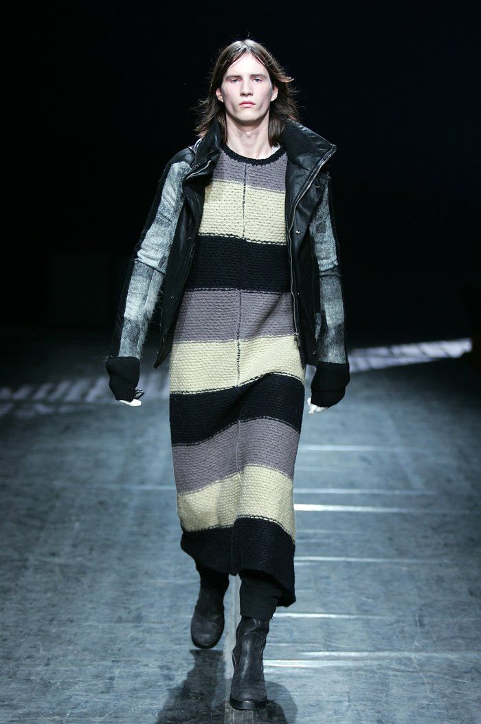 Rick Owens AW 2006 Dustulator Tartan Bomber Jacket Size US S / EU 44-46 / 1 - 9 Thumbnail