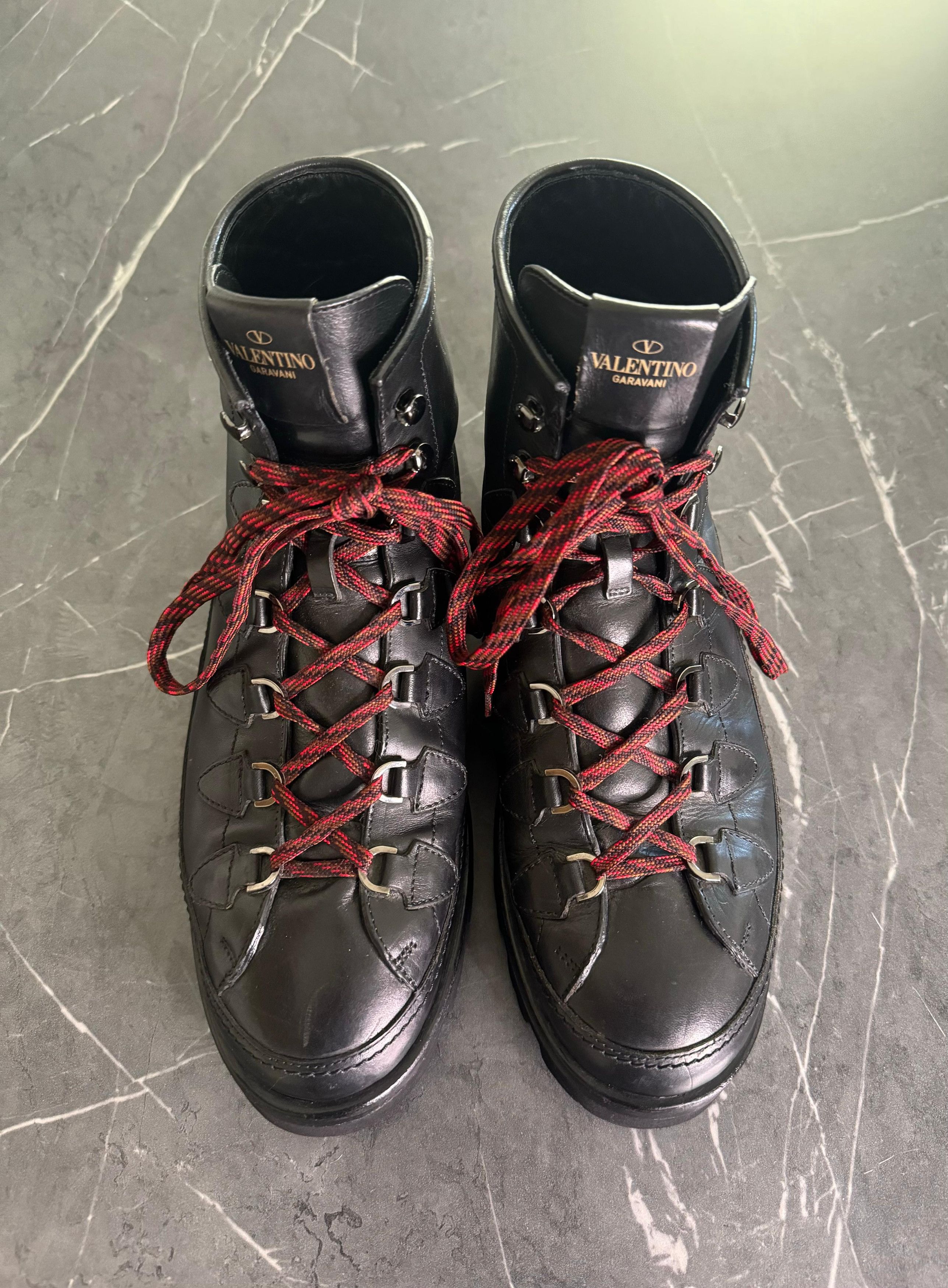 Valentino VALENTINO BOOTS Size US 11.5 / EU 44-45 - 2 Thumbnail