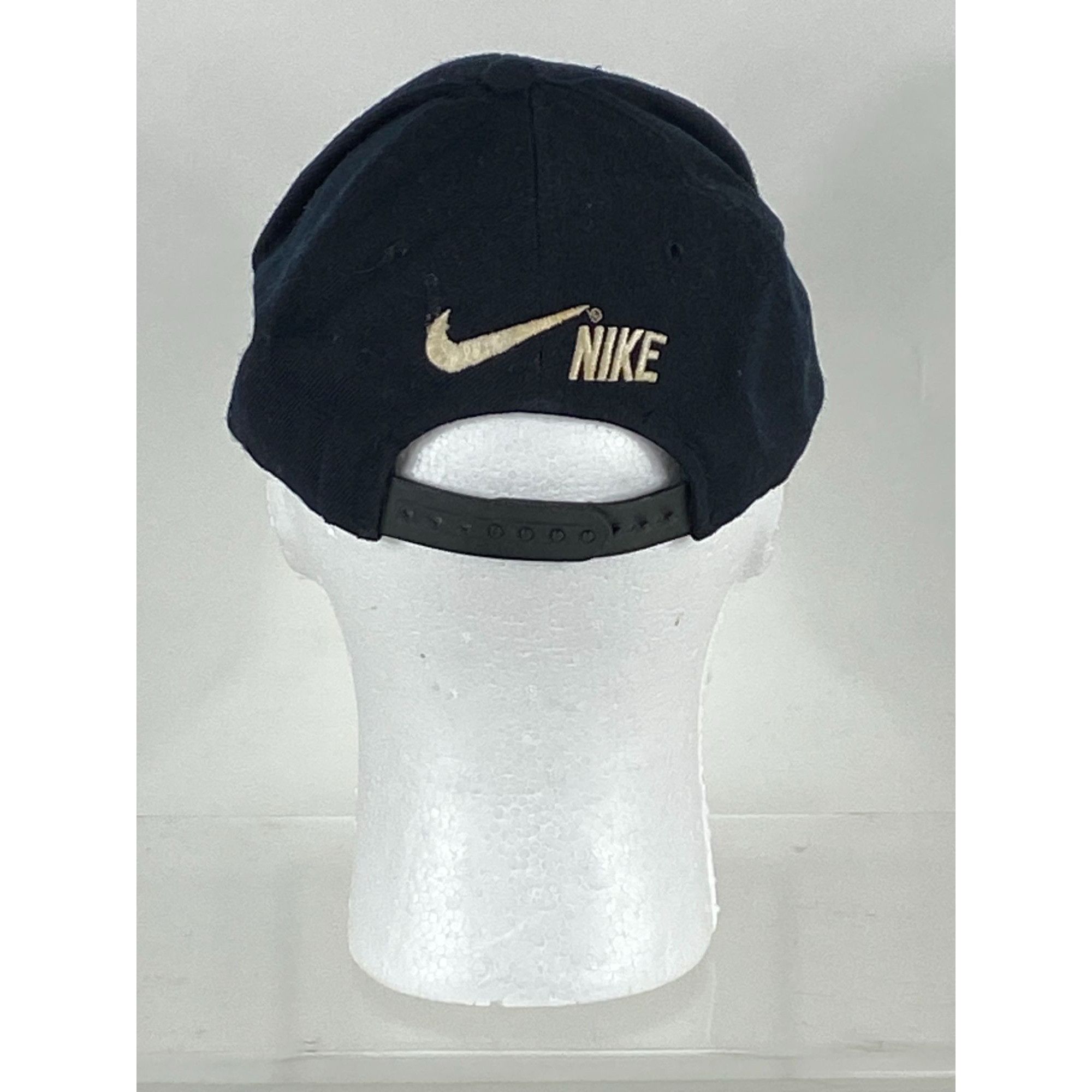 Other × Vintage Vintage Rare H. Kap Nike Swoosh Embroidered Snapback Dad Hat Size ONE SIZE - 4 Thumbnail