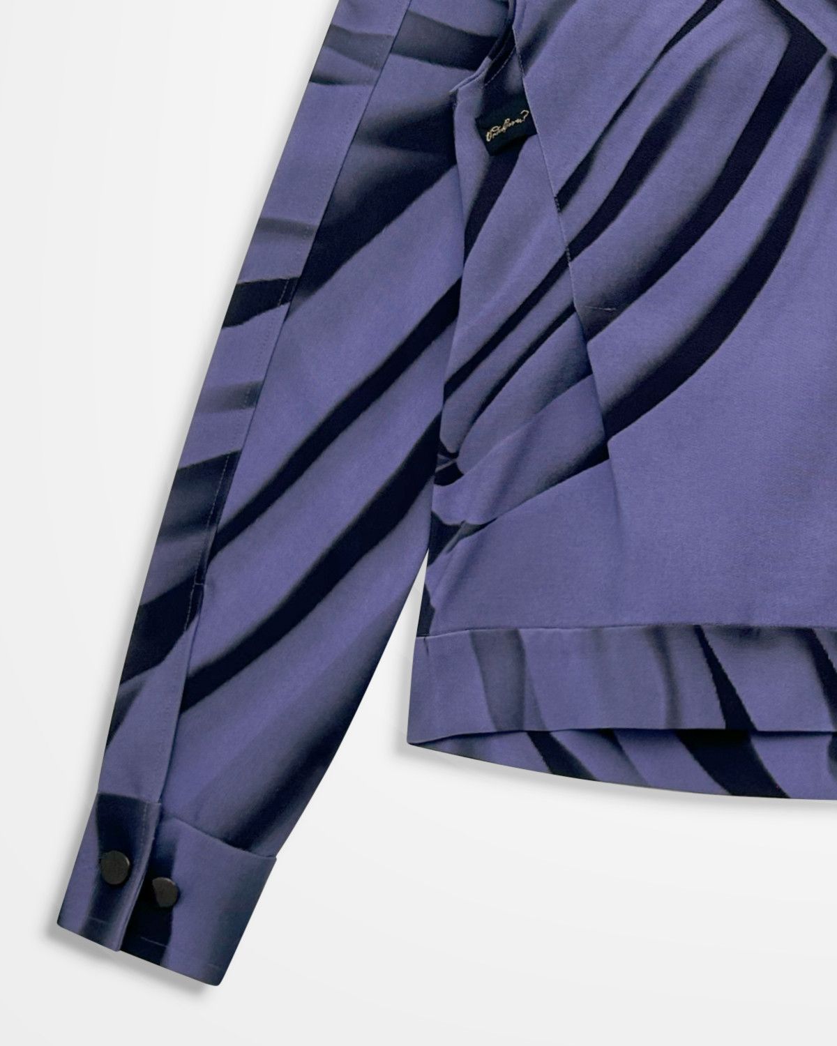 Undercover Undercover, SS98 Trompe L’Oeil Drape Jacket Size US S / EU 44-46 / 1 - 5 Thumbnail