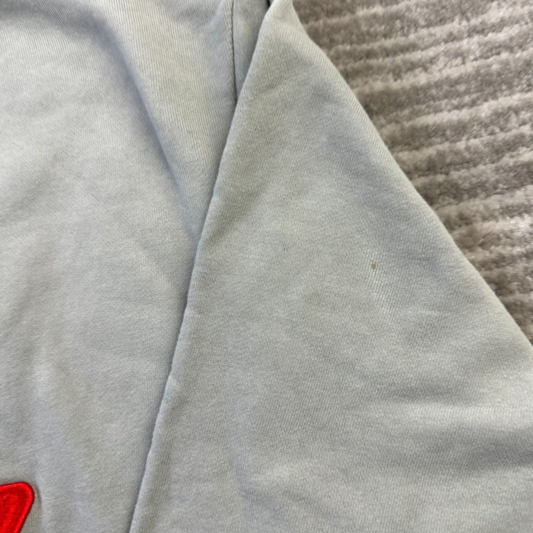 Vintage Snap On Tools Sweatshirt Mens Small Gray Fleece Pullover Crewneck Work Wear Size US S / EU 44-46 / 1 - 5 Thumbnail