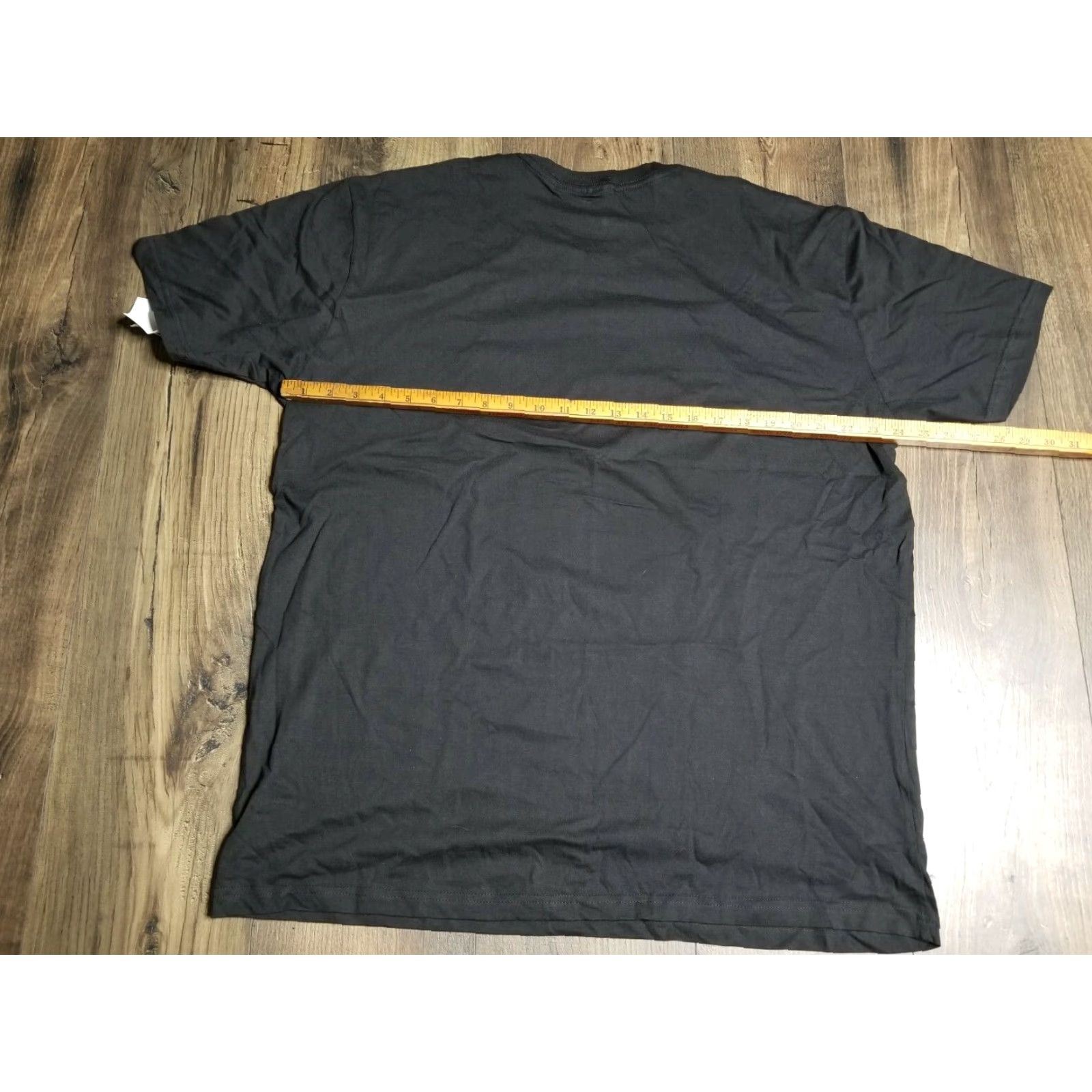 Vintage VINTAGE We Love Fine Pokemon Trainer Pokeball T-Shirt Mens 2XL Black Crew Neck Short Sleeve Graphic Tee 90s Theme Mens Size US XXL / EU 58 / 5 - 2 Thumbnail