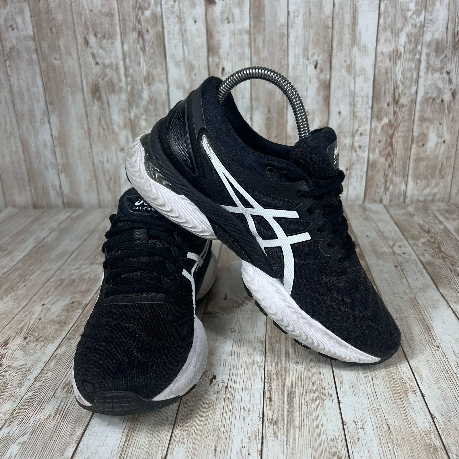 Asics ASICS gel Nimbus 22 Womens 7 Size US 6.5 / IT 36.5 - 6 Thumbnail