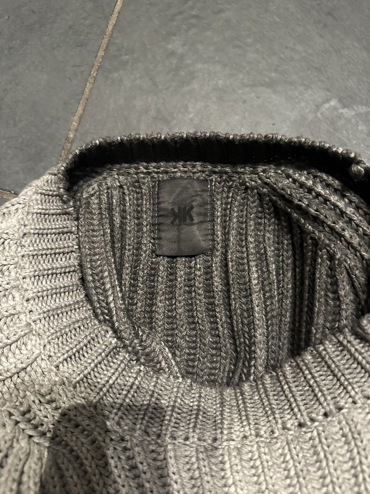 Other K2 Gisherman Knit Size US M / EU 48-50 / 2 - 3 Thumbnail