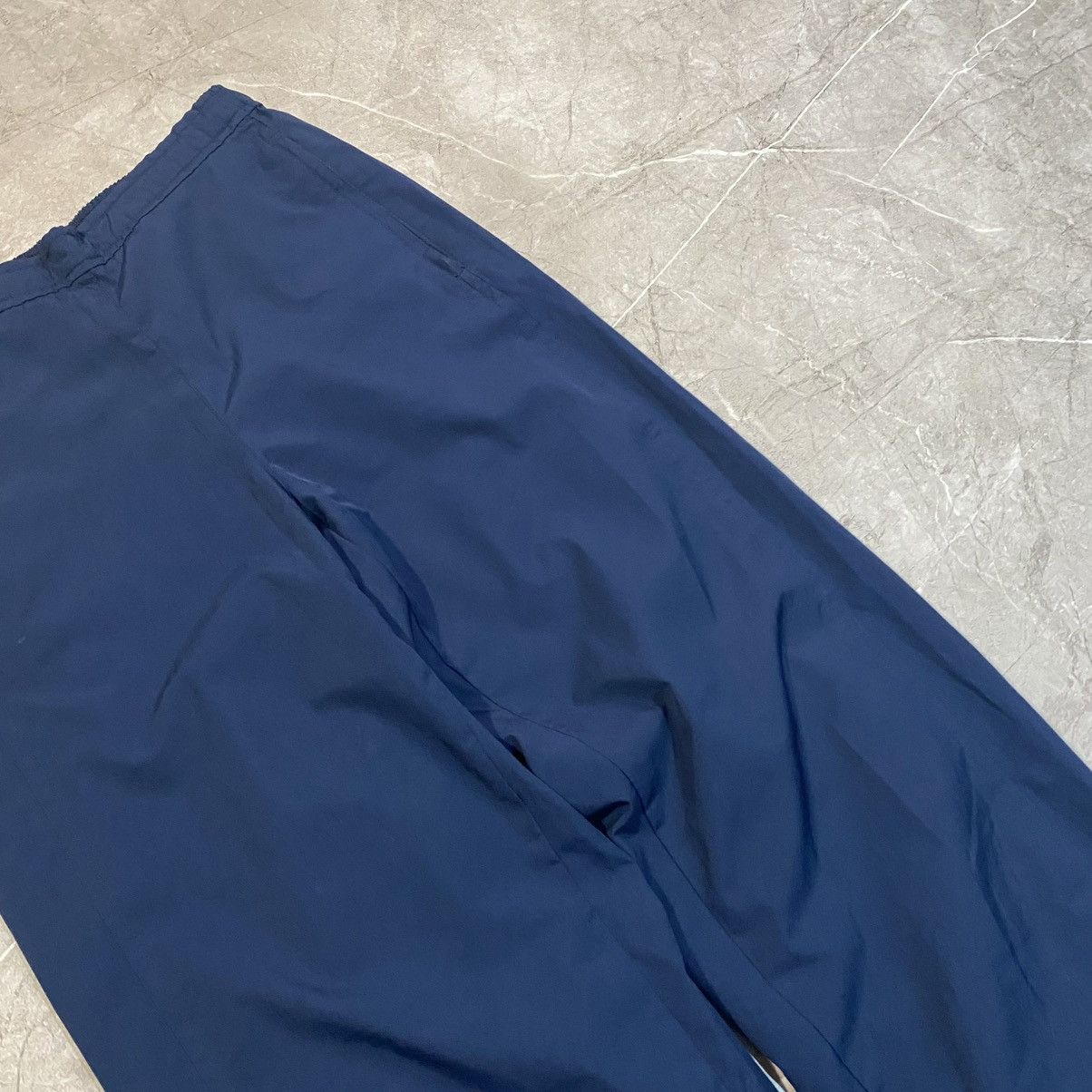 Other VINTAGE NIKE PARASHUTE PANTS MINI SWOOSH USA 00s Size US 30 / EU 46 - 5 Thumbnail