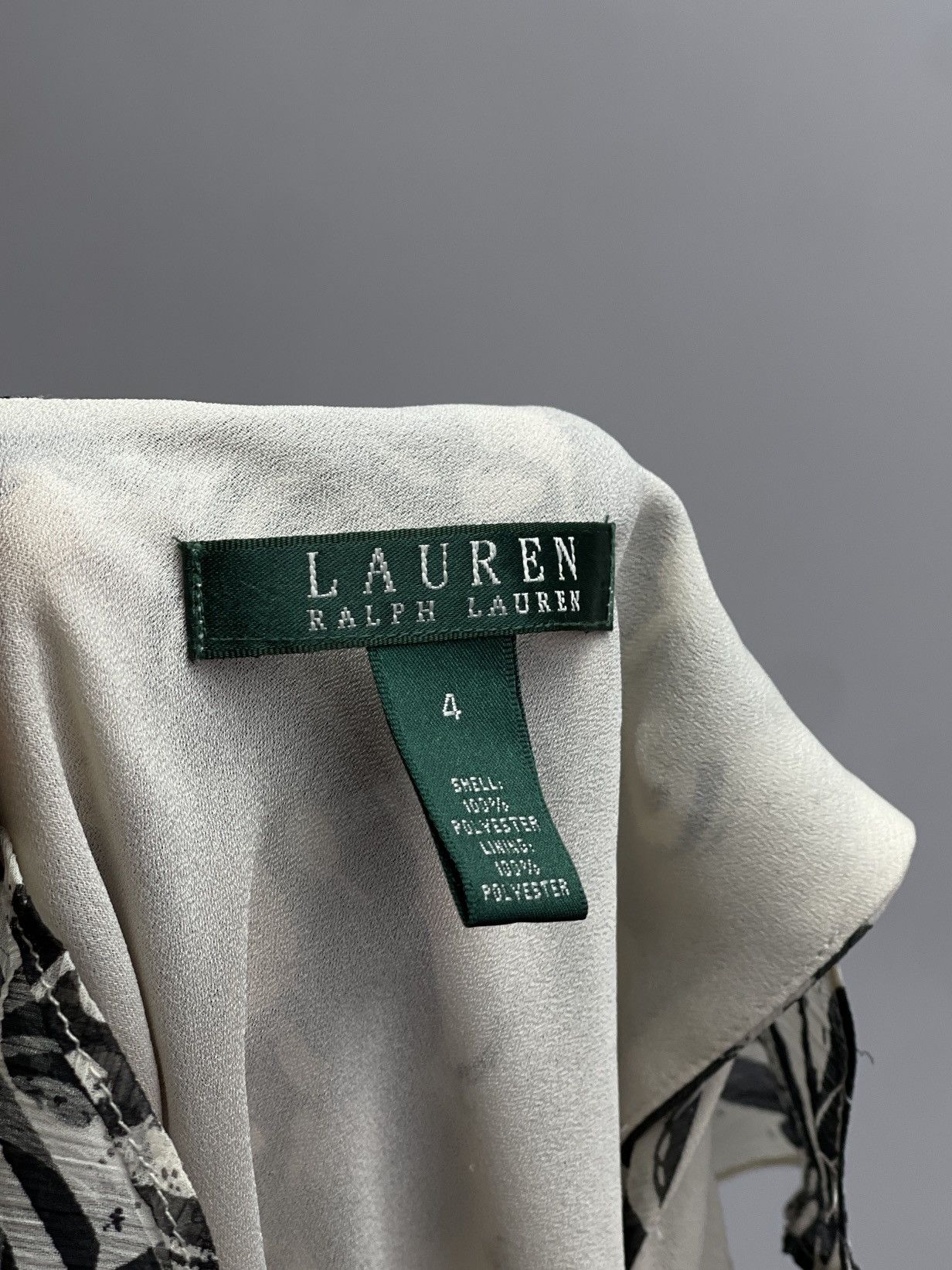Lauren Ralph Lauren × Ralph Lauren Lauren Ralph Lauren Maxi Ruffles Dress Size S / US 4 / IT 40 - 8 Thumbnail